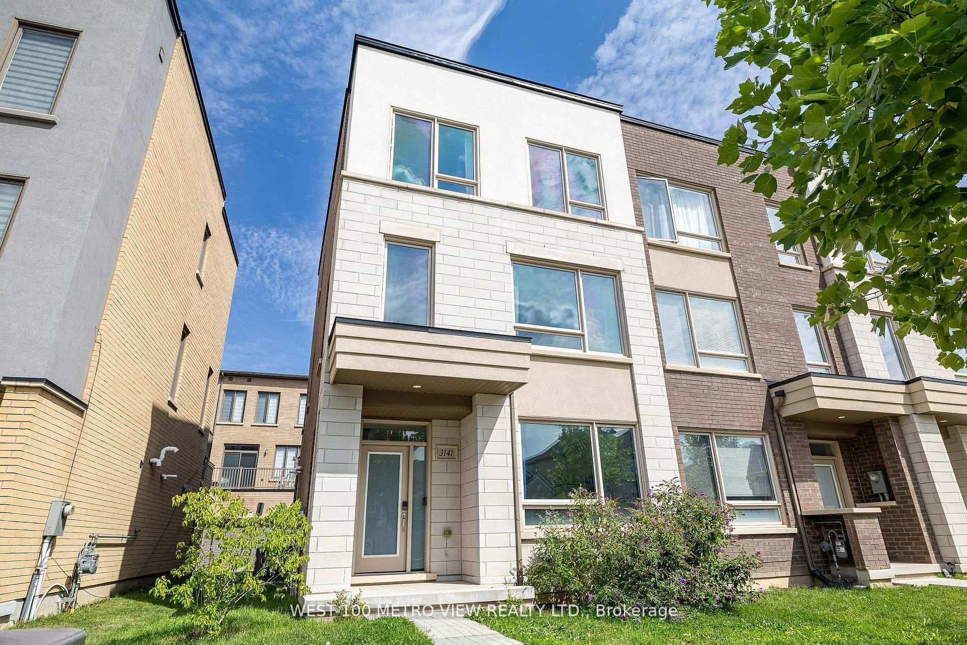 3141 Ernest Appelbe Boulevard, Oakville