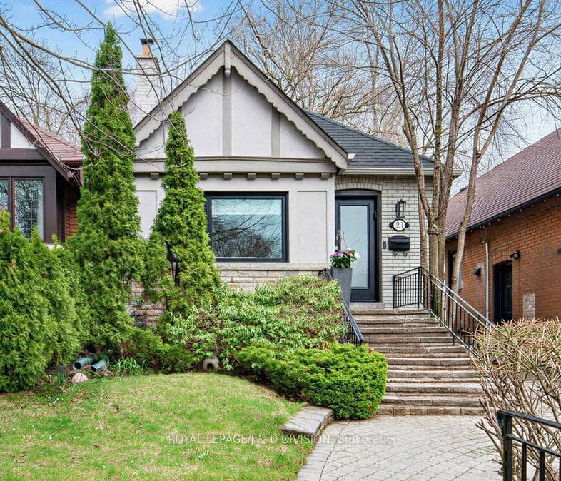 23 Latimer Avenue, Lawrence Park / Bedford Park, ON M5N 2M1 - Photo 1