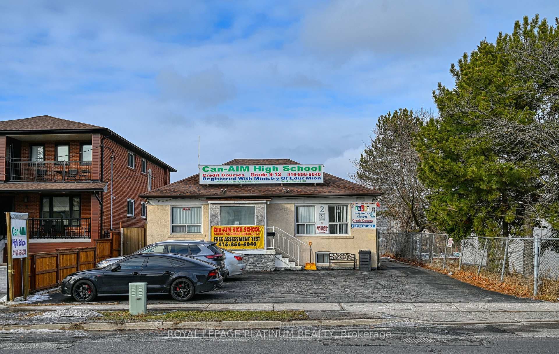 2 Elmhurst Drive, Etobicoke (West Mall / Rexdale), ON M9W 2J3 - Photo 1