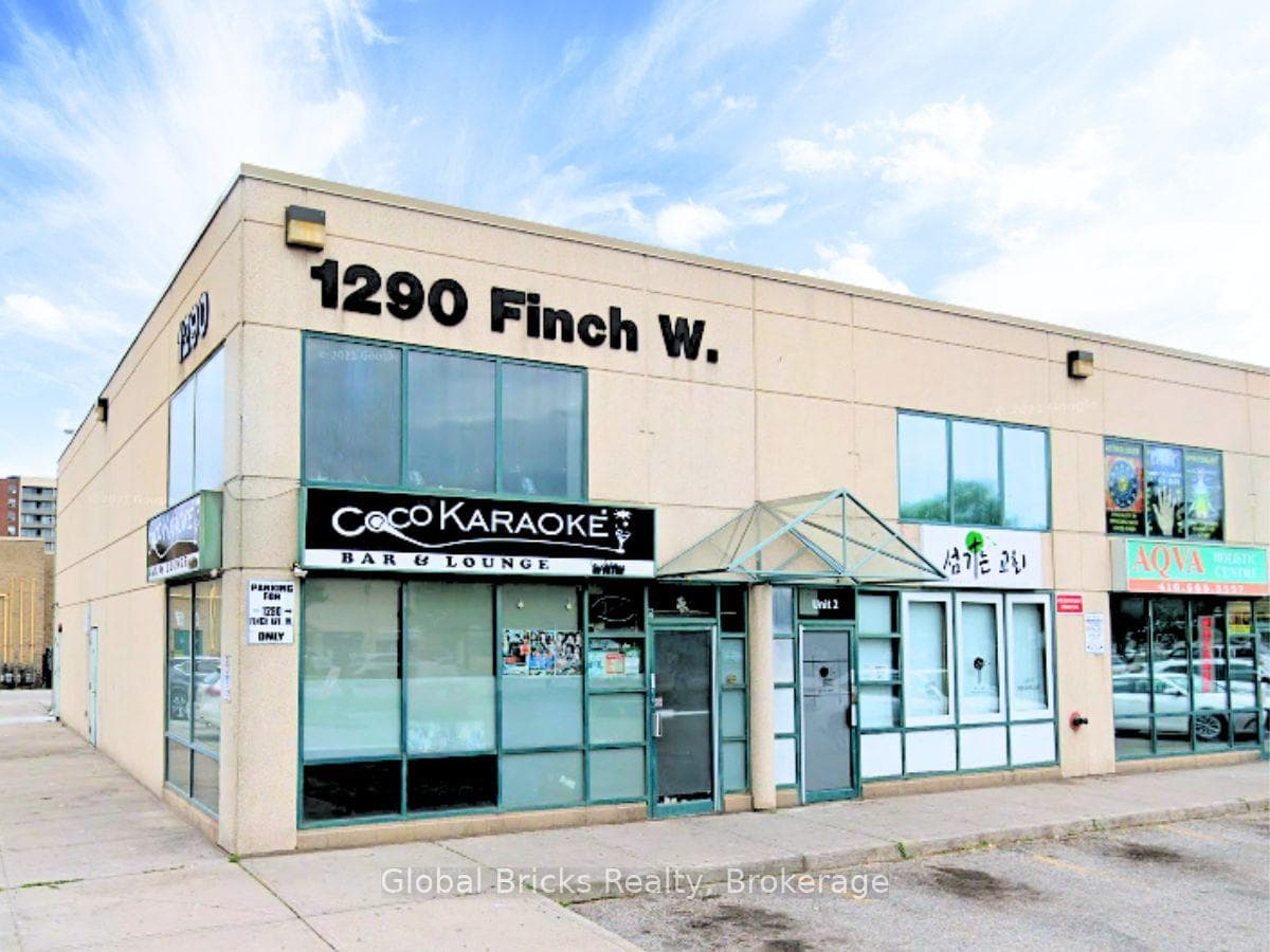 1290 Finch Avenue Unit 1, Downsview / Black Creek, ON M3J 3K2 - Photo 1