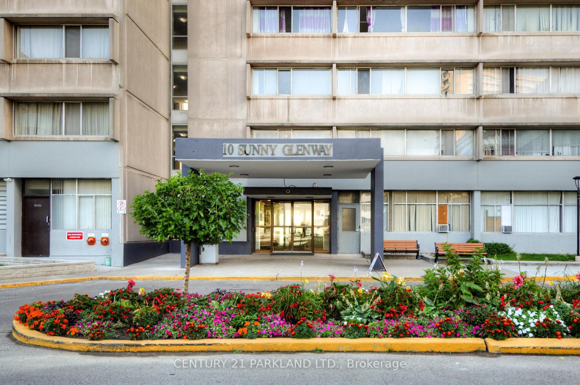 10 Sunny Glen Way Unit 701, Toronto C11