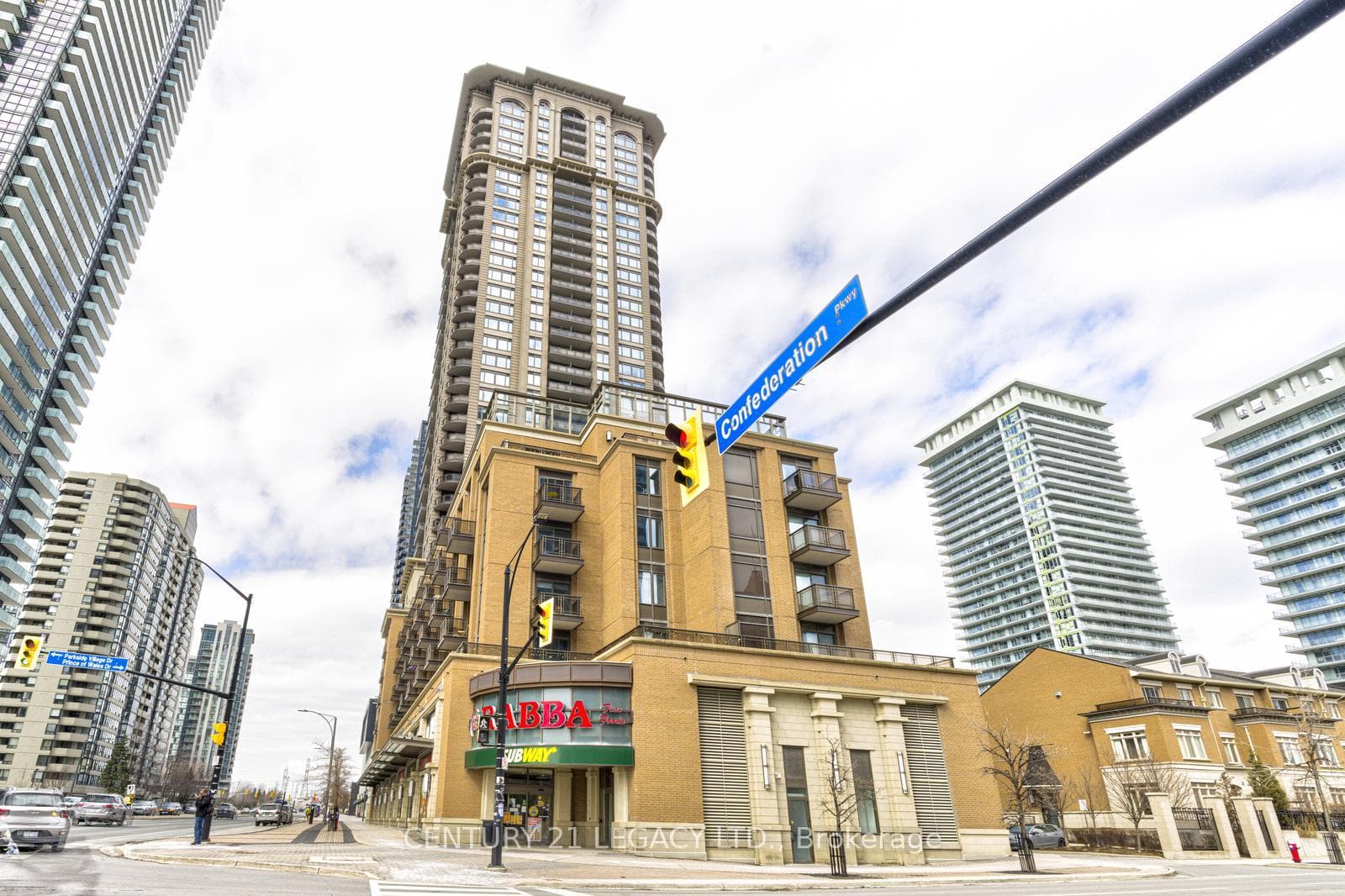 385 Prince Of Wales Drive Unit 2909, Mississauga, ON L5B 0C6 - Photo 1