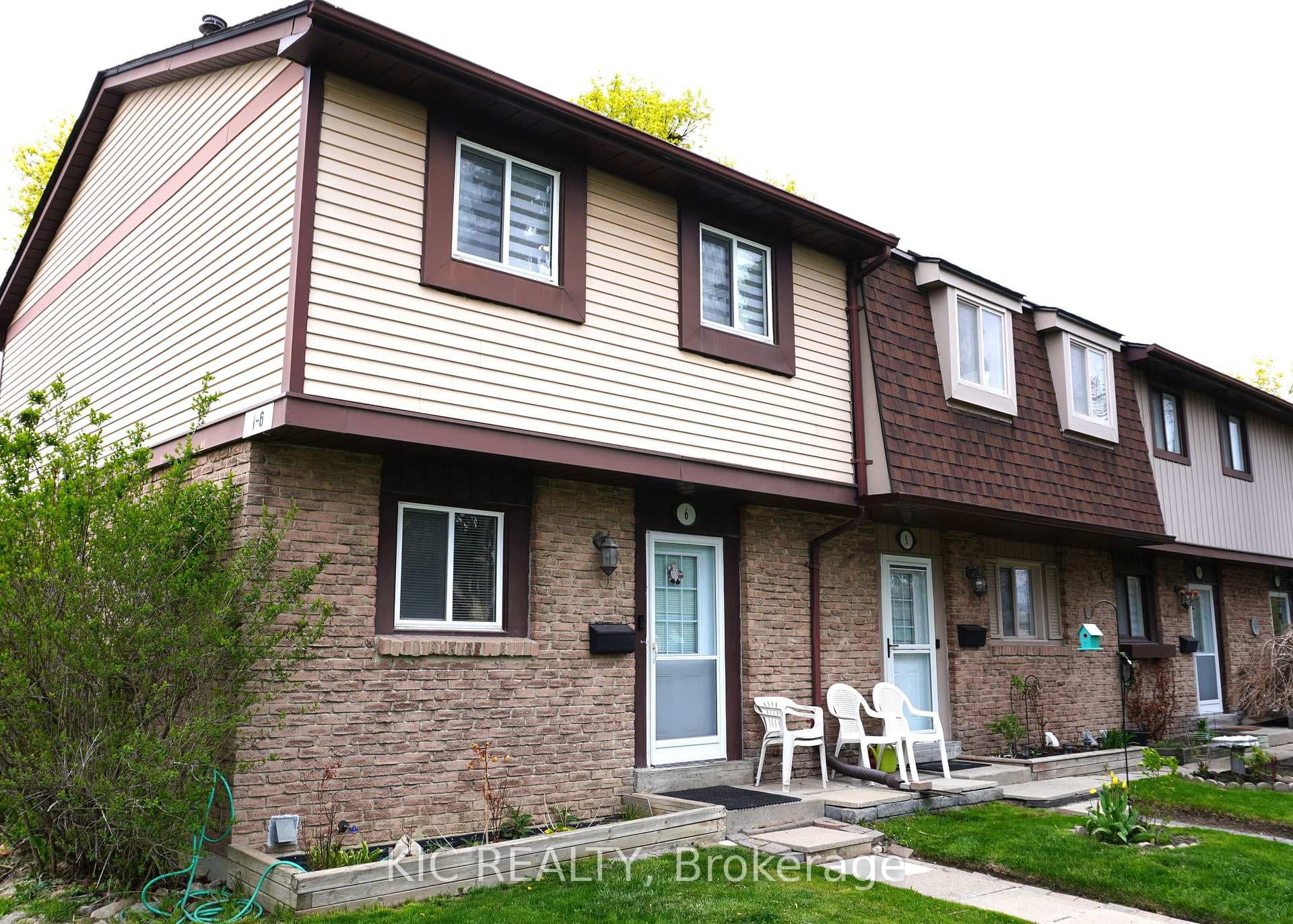93 Hansen Road Unit 6, Brampton