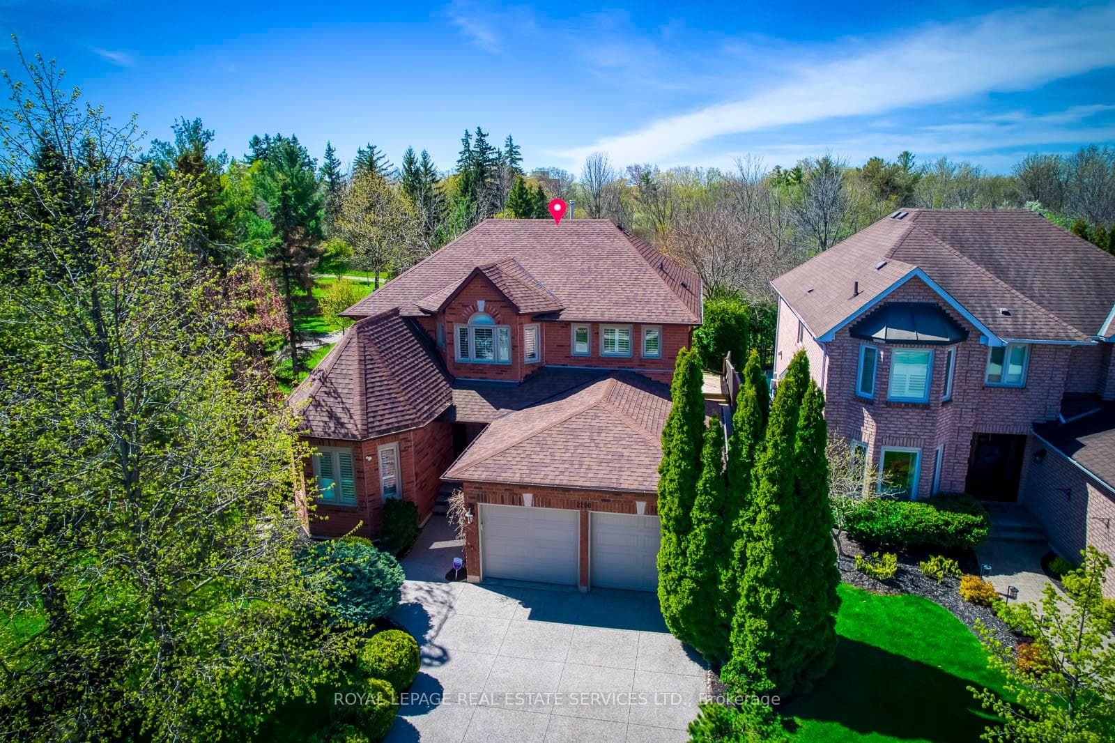 2200 Brays Lane, Oakville