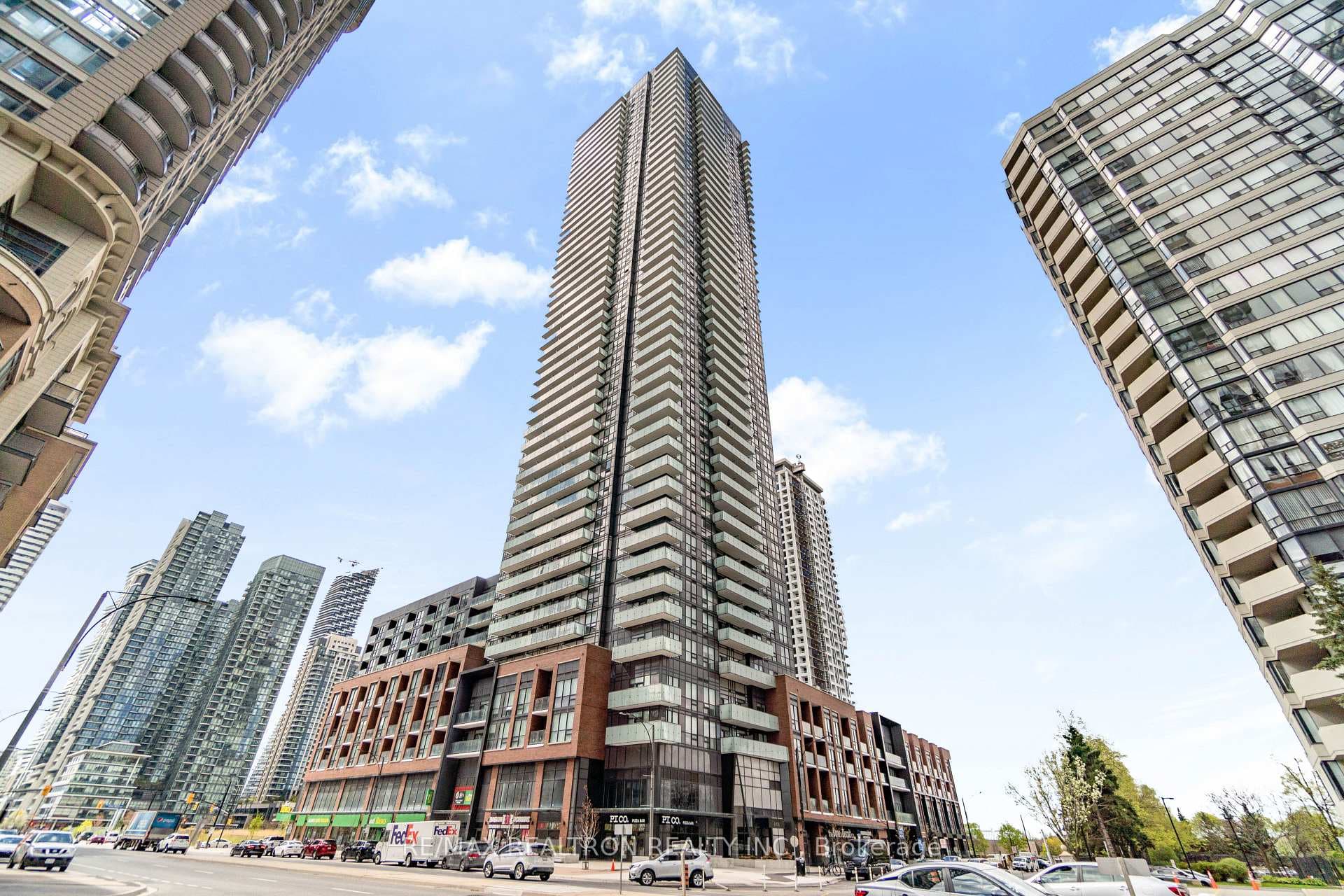 430 Square One Drive Unit 3502, Mississauga, ON L5B 0L6 - Photo 1