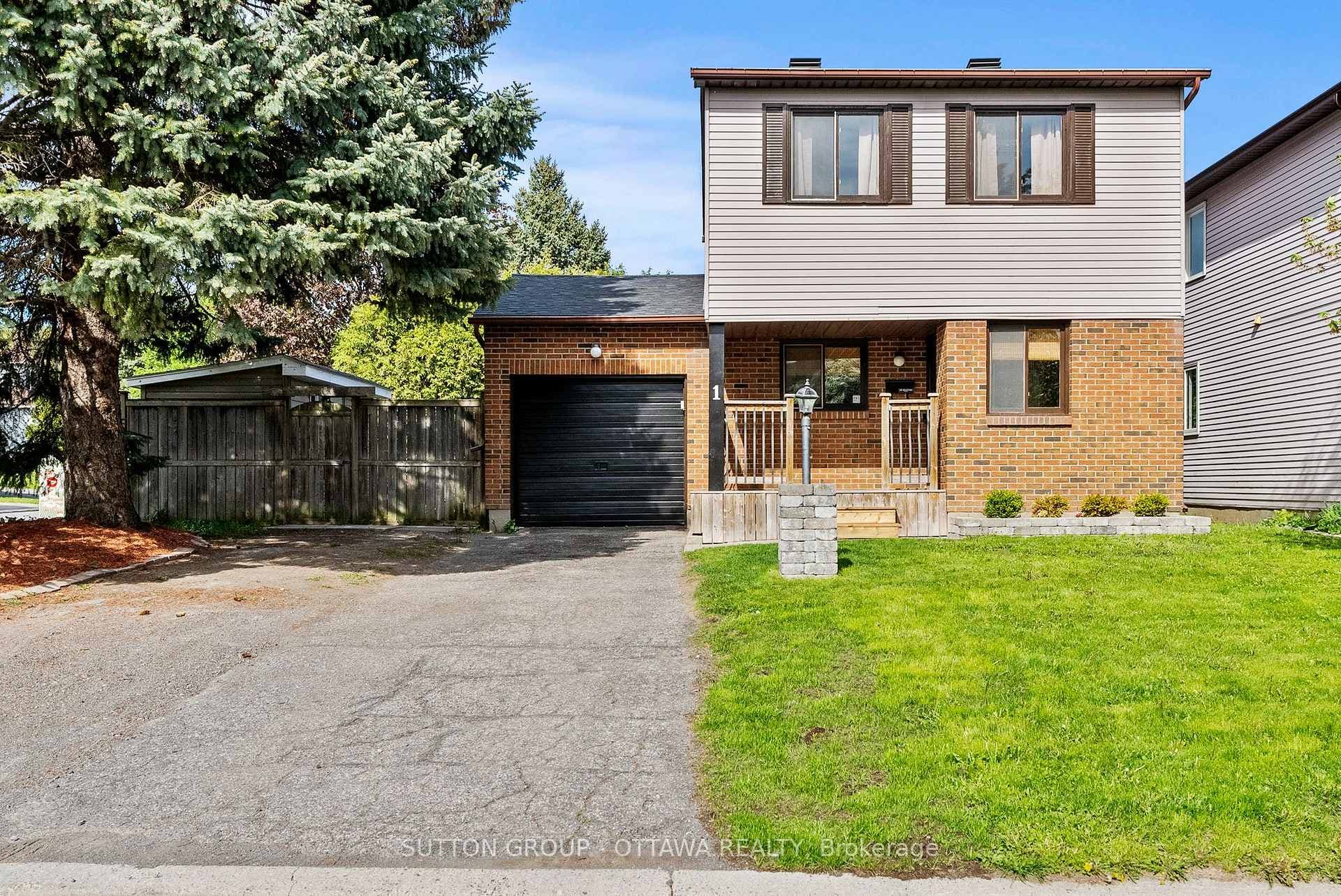 1 Airycot Circle, Barrhaven
