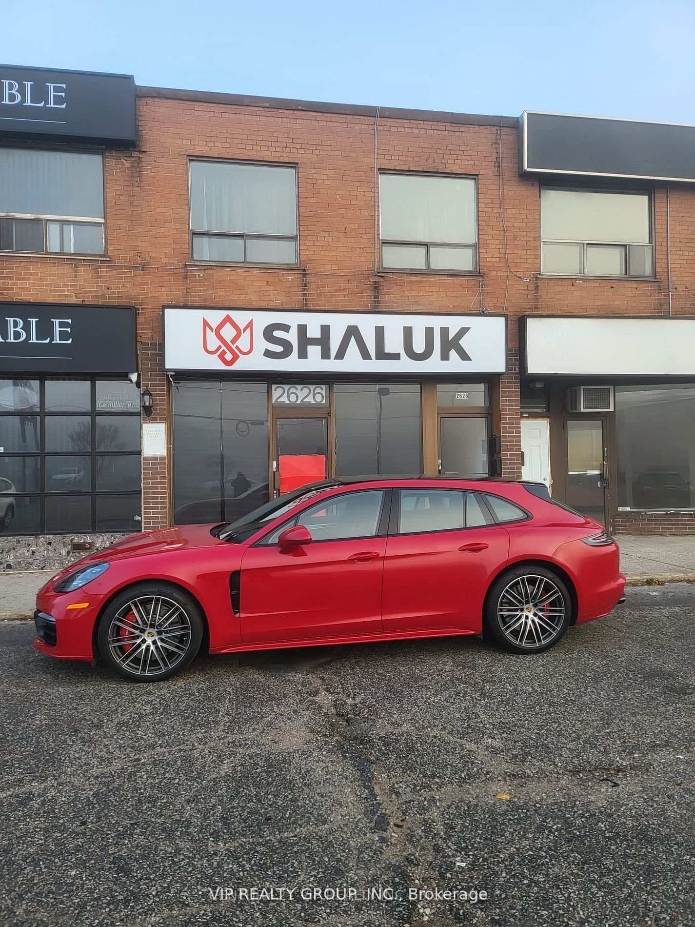 2626 Eglinton Avenue Unit unit 3, Scarborough Town Centre, ON M1K 2S3 - Photo 1