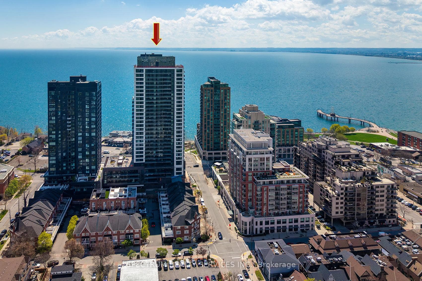 2075 Lakeshore Road Unit 1706, Burlington