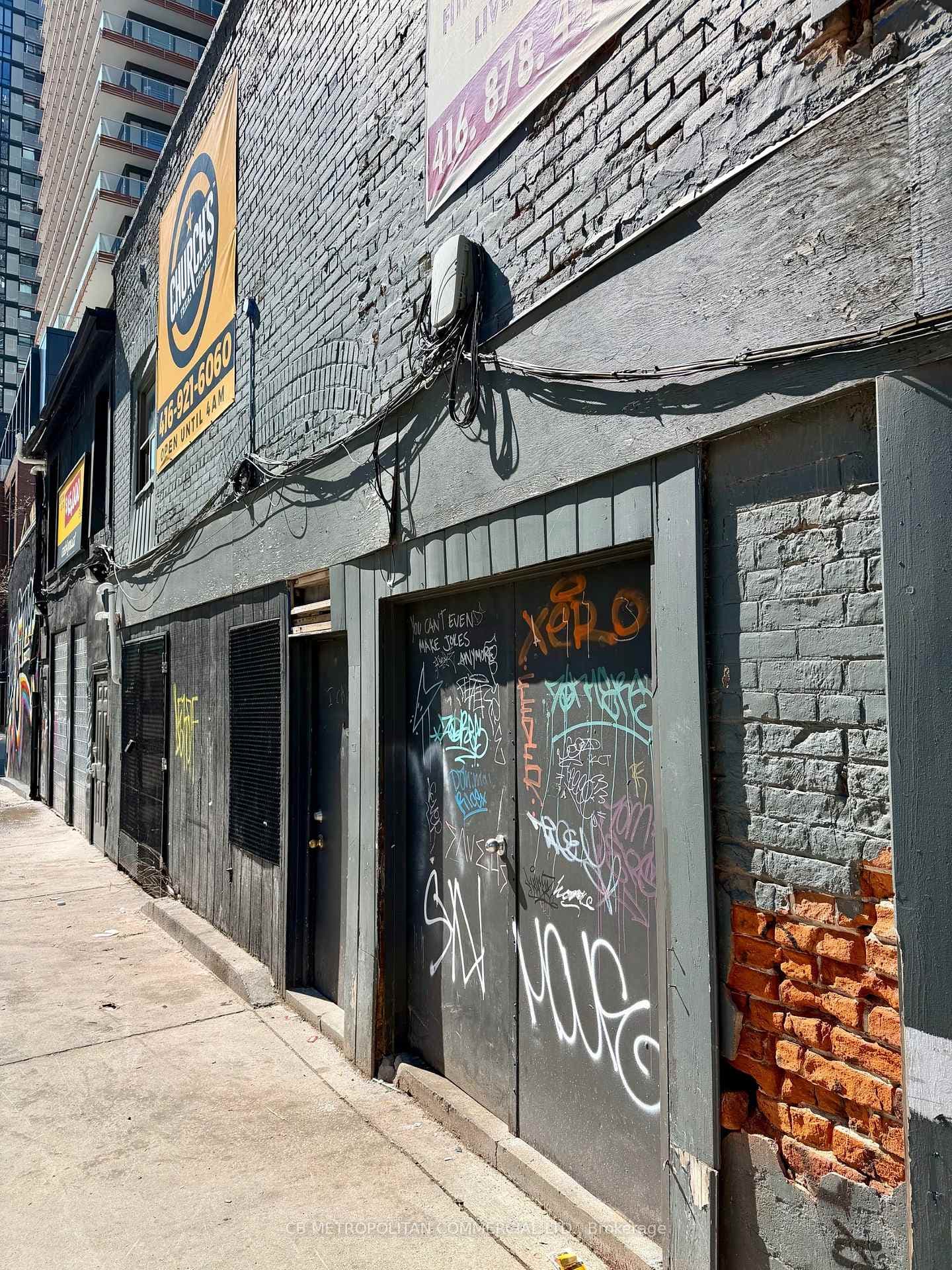 531-533 Yonge Street Unit 8-Rear, Toronto C08