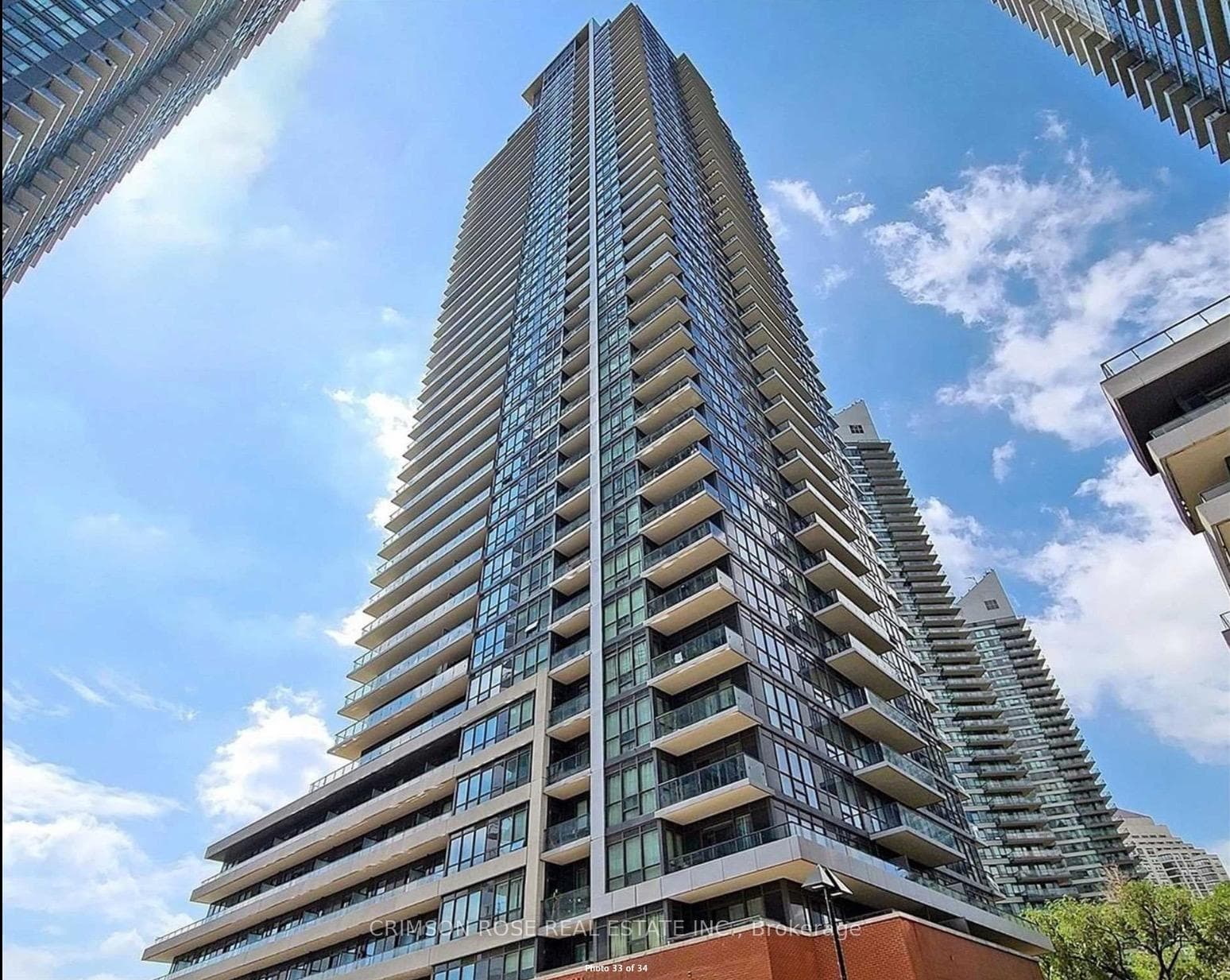 2212 Lakeshore Boulevard Unit 1206, Liberty Village / Parkdale / South Parkdale, ON M8V 0C2 - Photo 1