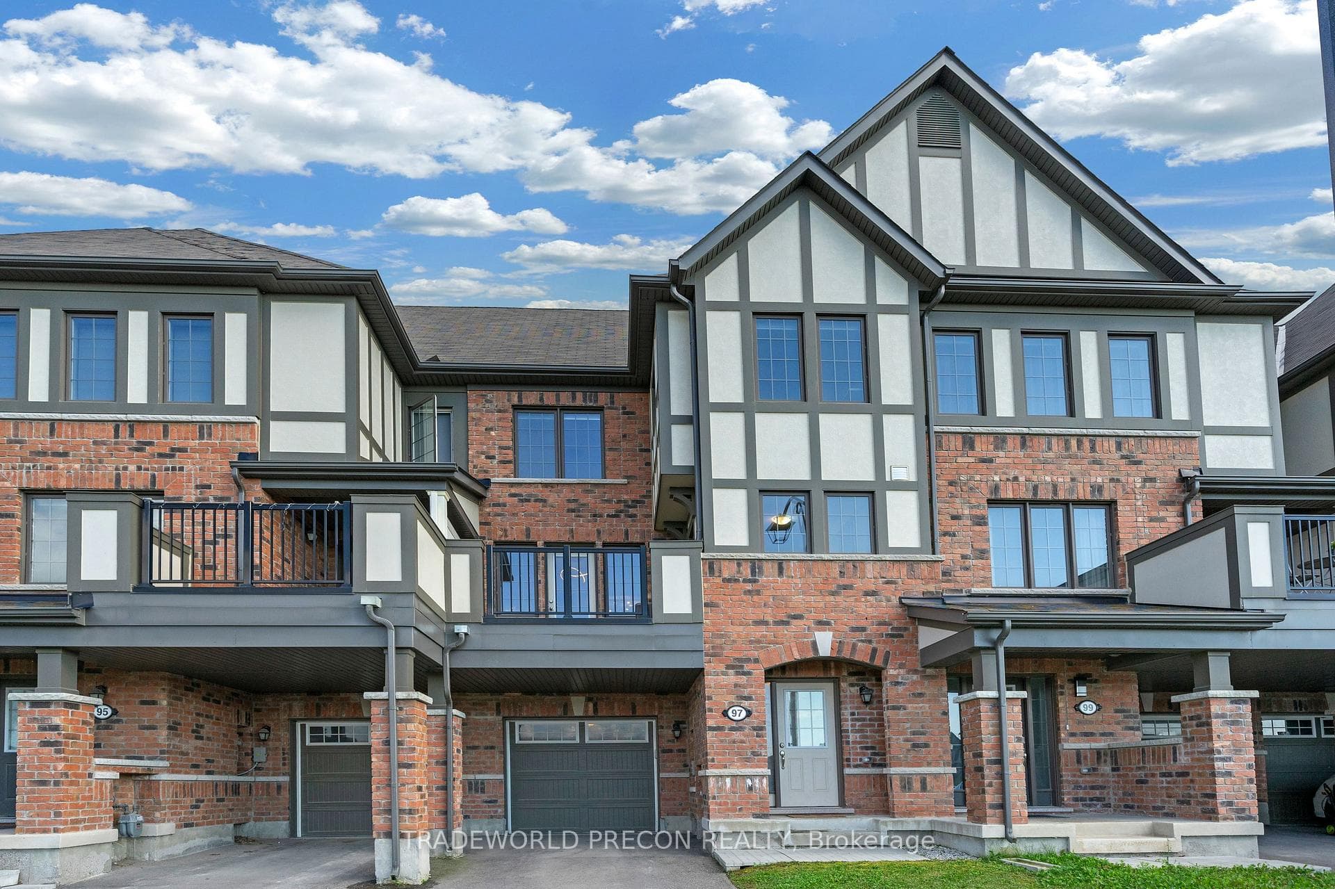 97 McAlister Avenue, Richmond Hill