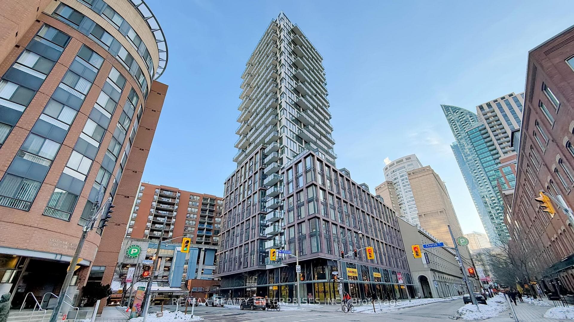 2a church Street Unit 1206, Regent Park / Cabbagetown / St. James Town, ON M5E 0E1 - Photo 1