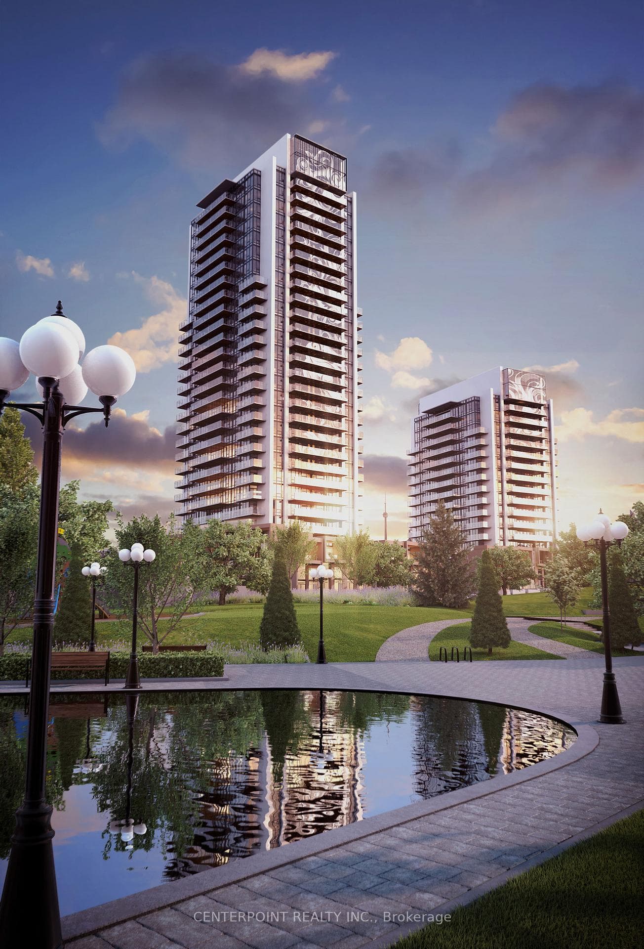 27 Mcmahon Drive Unit 805, Toronto C15