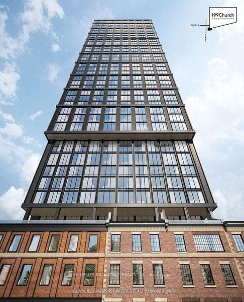 82 Dalhousie Street Unit 2008, Toronto C08