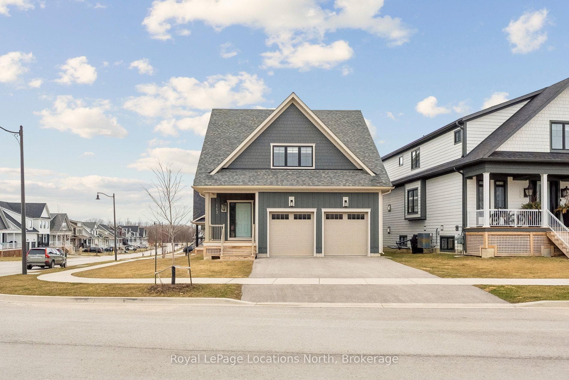 163 Courtland Street, Blue Mountains, ON L9Y 5L7 - Photo 1