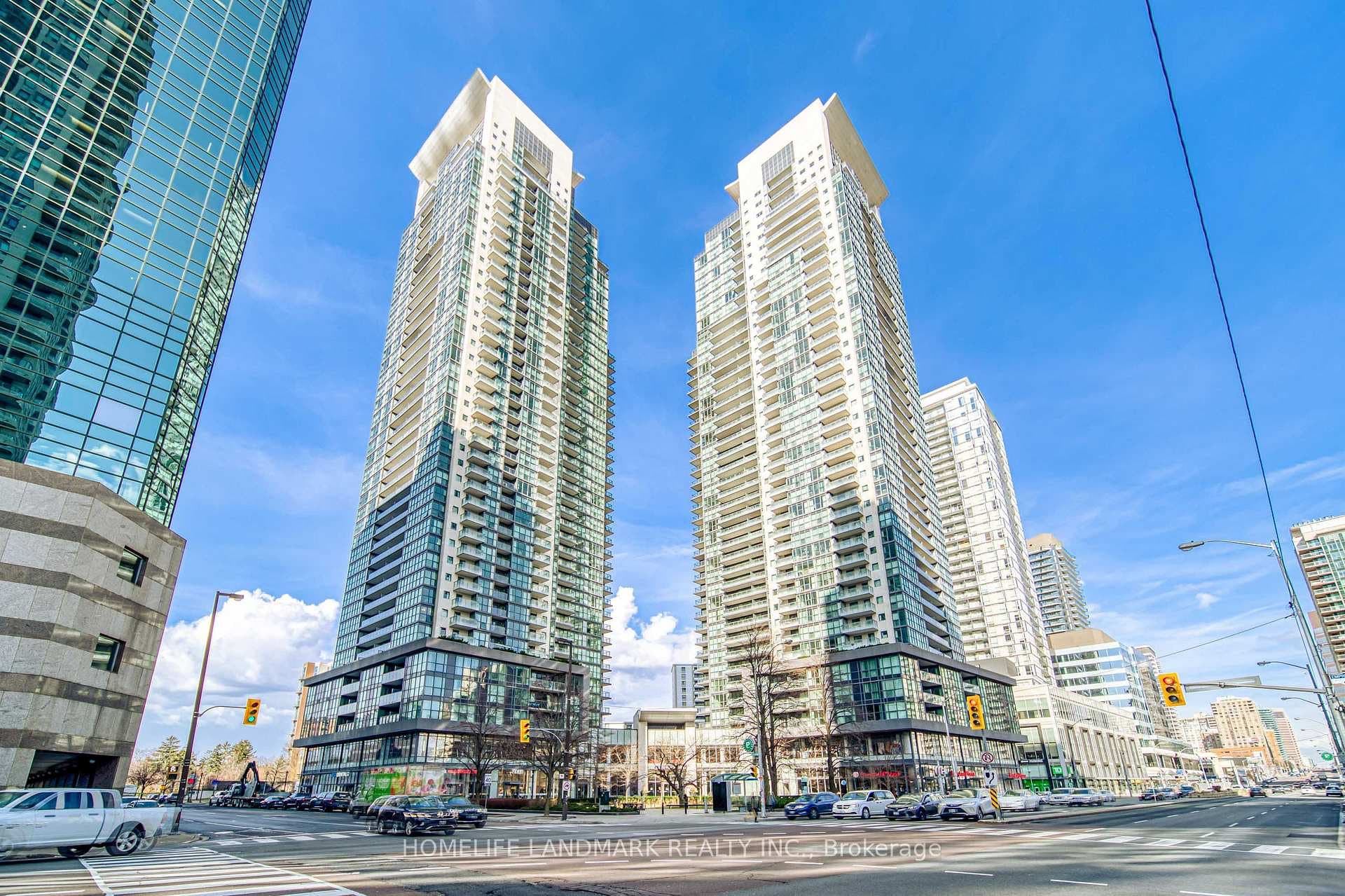 5168 Yonge Street Unit 3112, Thornhill / Willowdale, ON M2N 5P6 - Photo 1