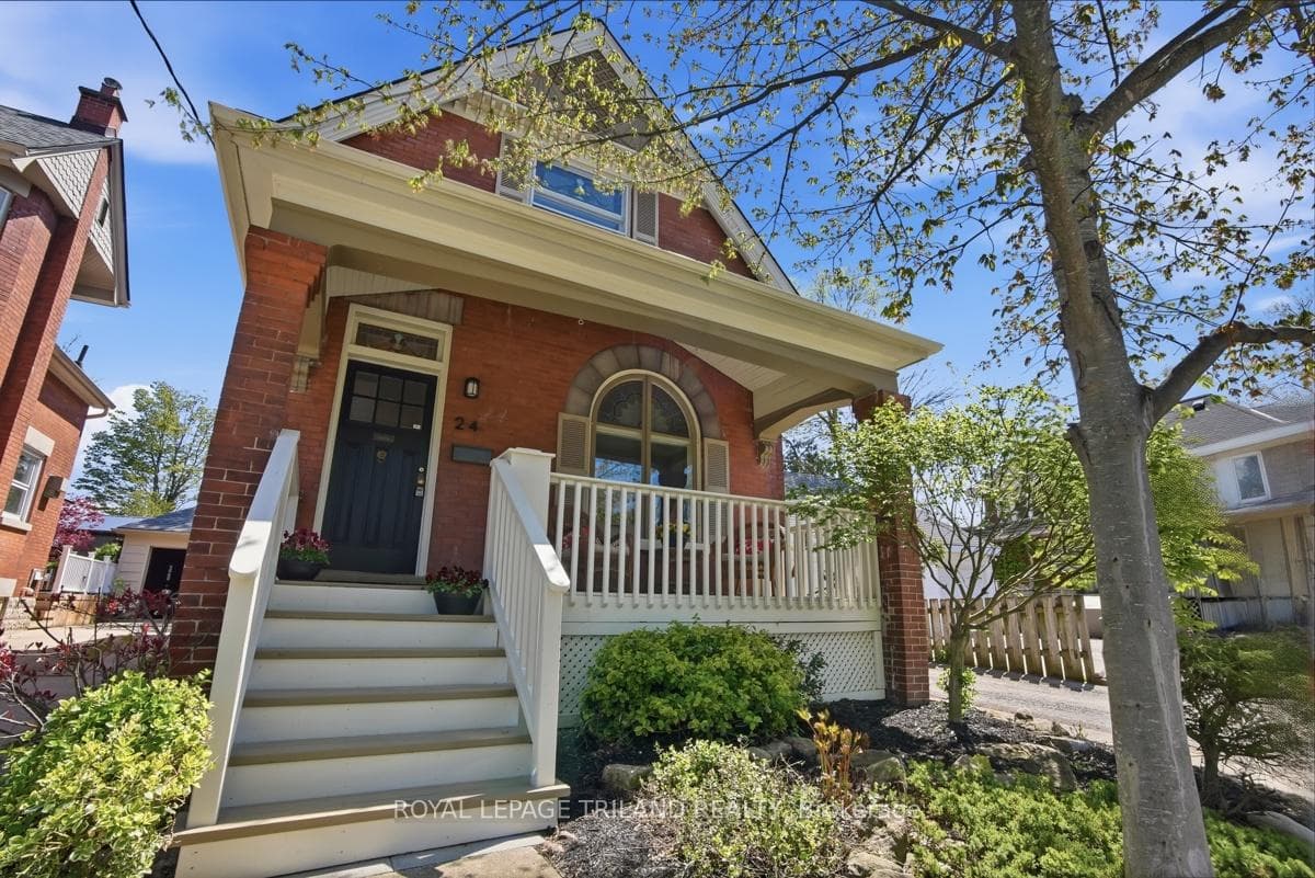 24 Cathcart Street, London South, ON N6C 3N1 - Photo 1