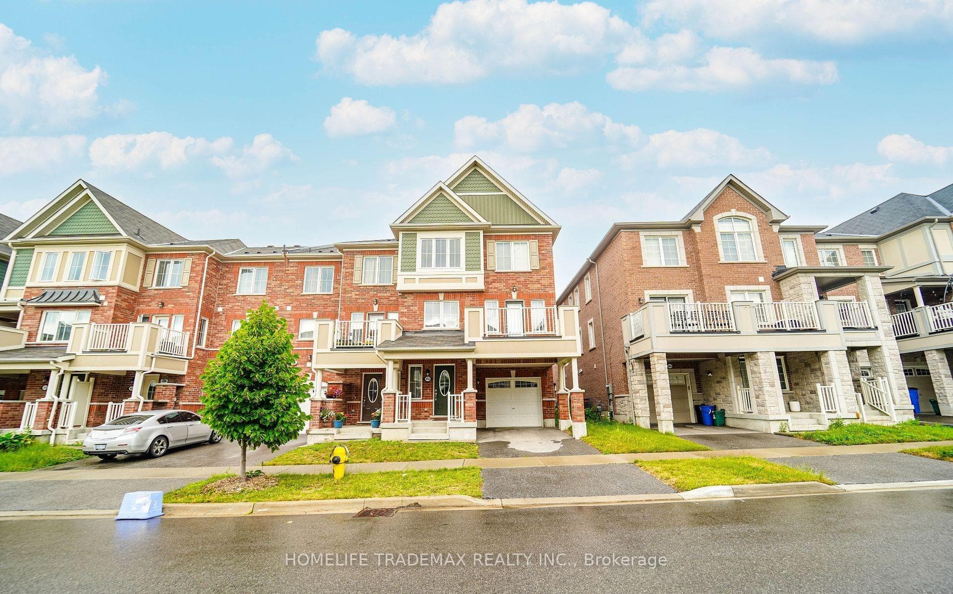 1062 Clipper Lane, Pickering, ON L1X 0E9 - Photo 1