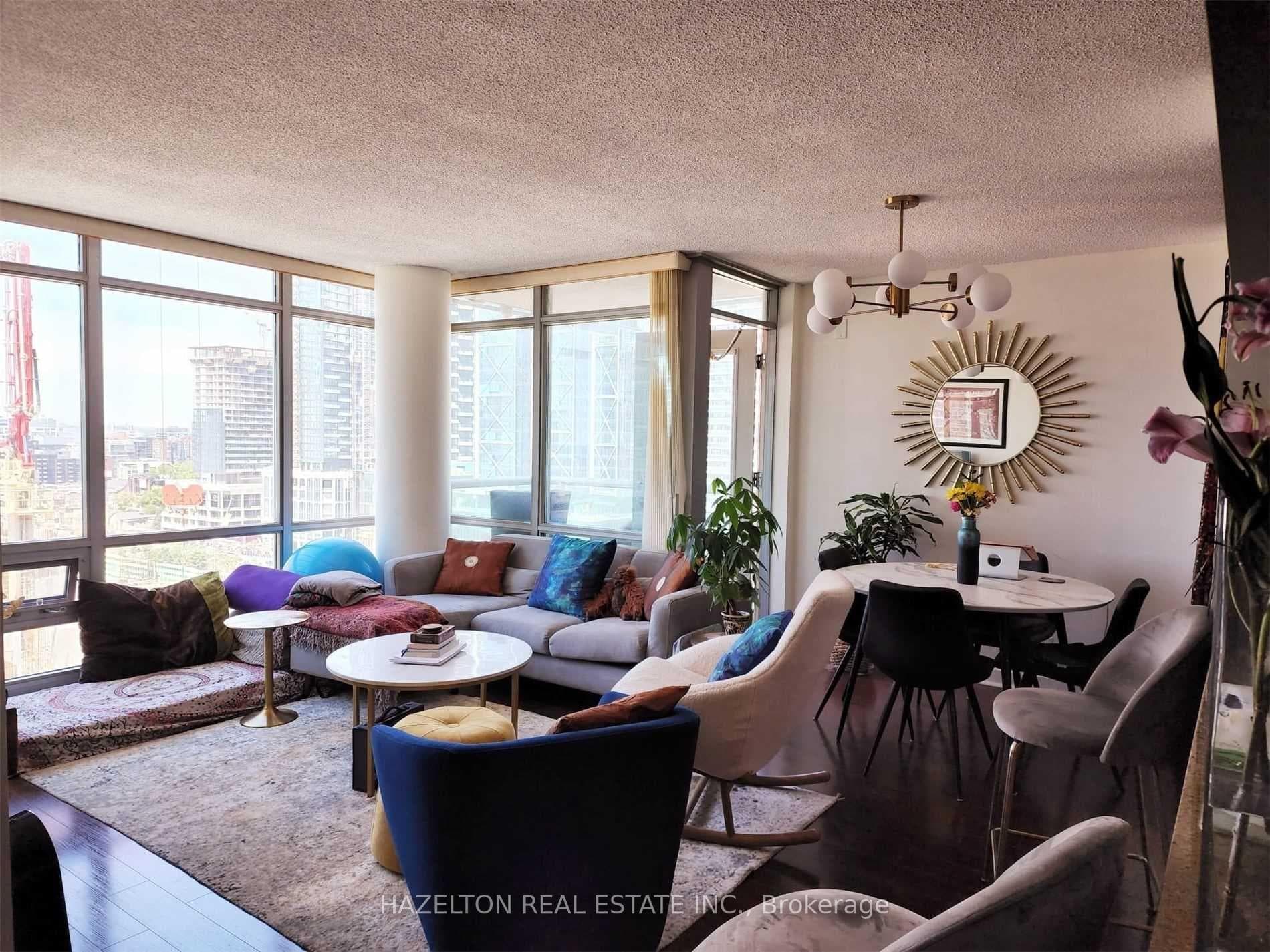 81 Navy Wharf Court Unit 2208, Toronto C01