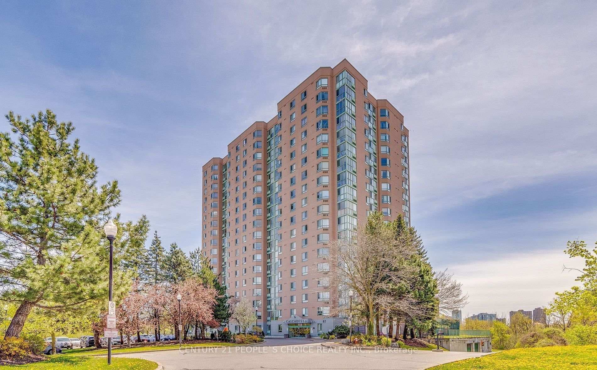 61 Markbrook Lane Unit 1601, Etobicoke (West Mall / Rexdale), ON M9V 5E7 - Photo 1