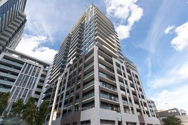 460 Adelaide Street Unit 1805, Toronto C08