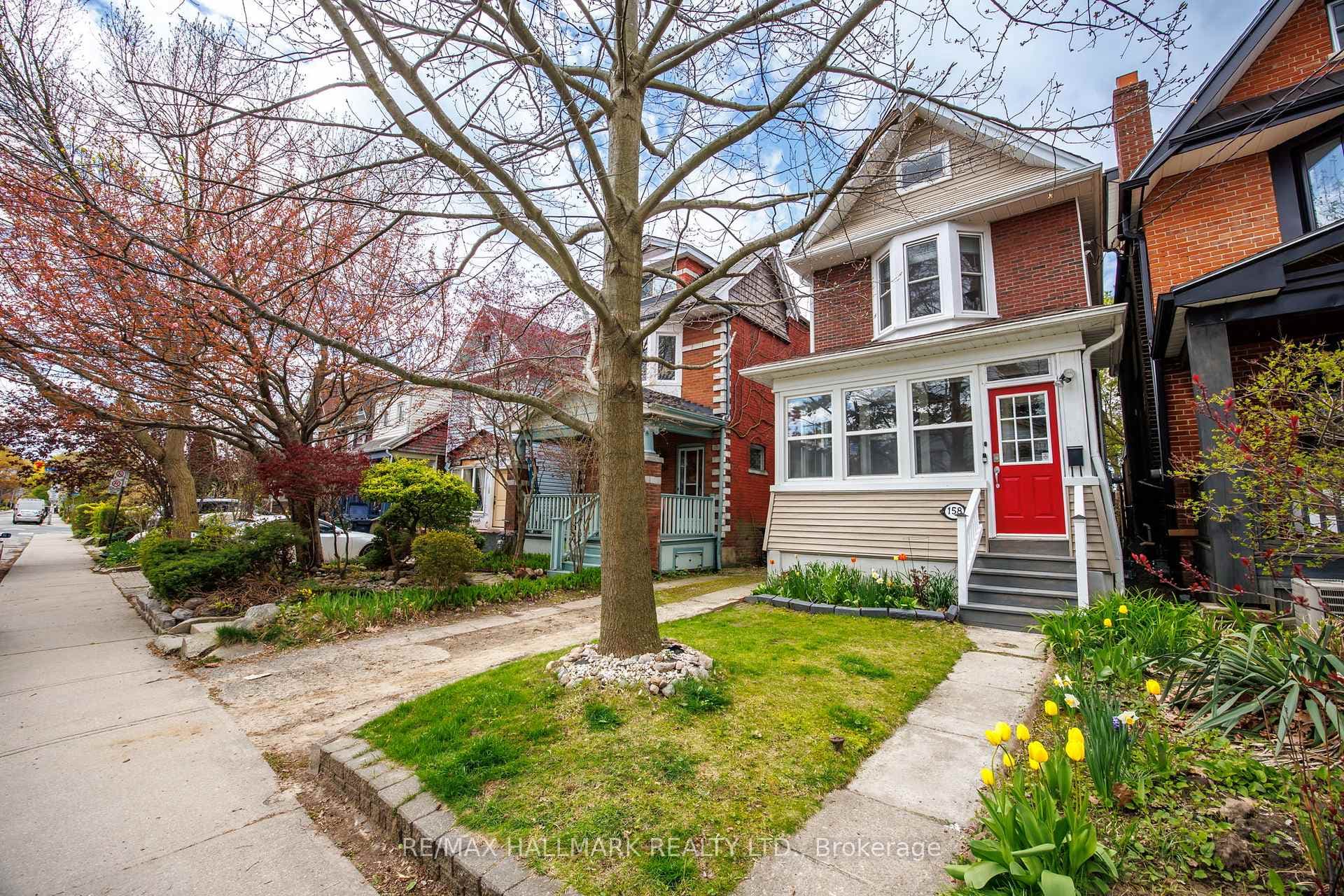 158 Woodfield Road, Riverdale / Leslieville, ON M4L 2W7 - Photo 1