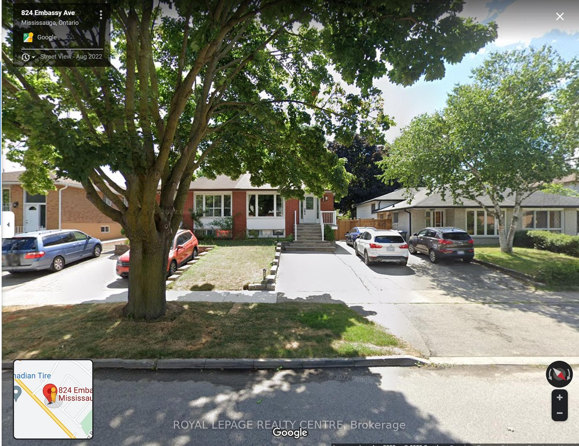 824 Embassy Avenue Unit Bsmt, Mississauga, ON L5J 2Y2 - Photo 1
