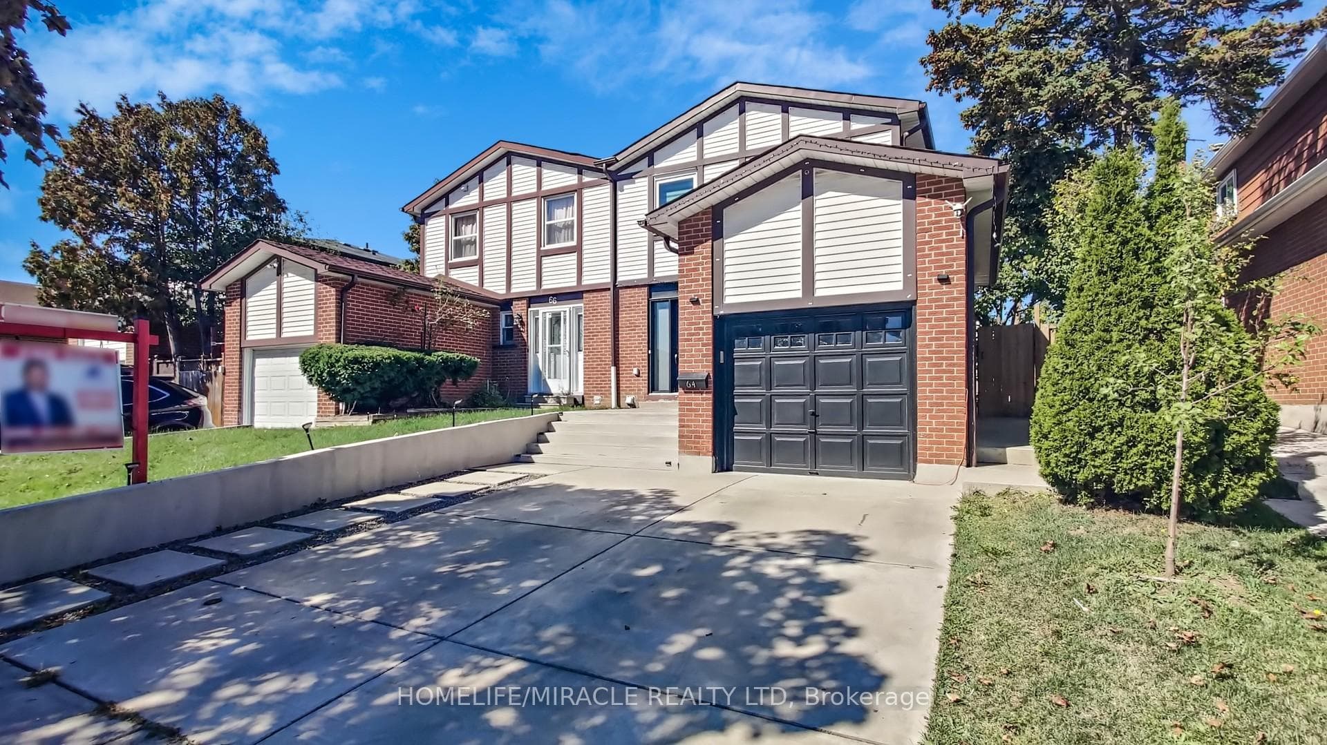 64 Radford Drive, Brampton, ON L6V 2Y9 - Photo 1