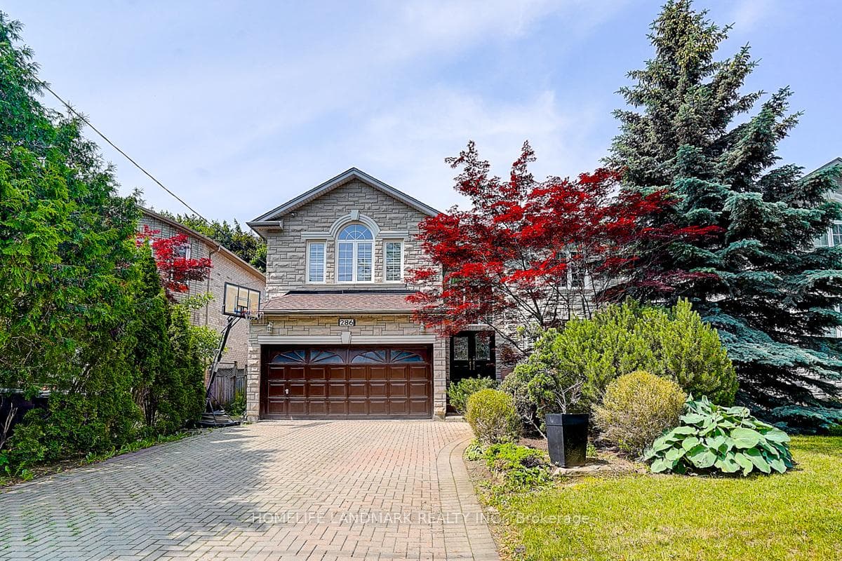 286 Hillcrest Avenue, Willowdale / Newtonbrook, ON M2N 3P4 - Photo 1