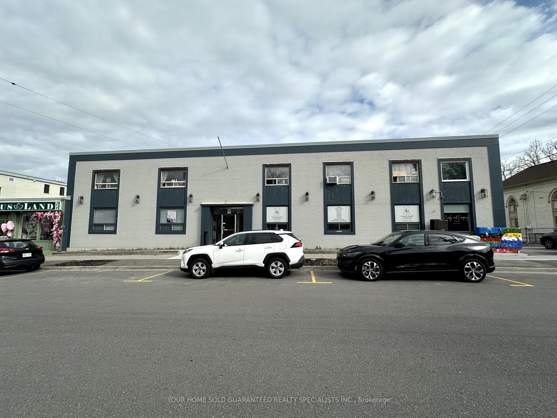 10 Mosley Street Unit 1, Aurora, ON L4G 1G6 - Photo 1