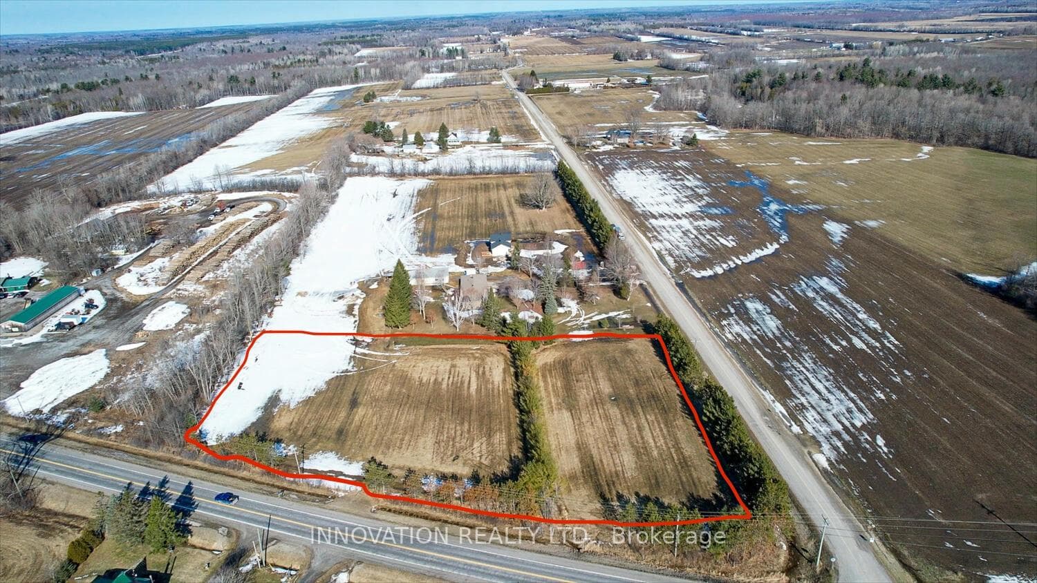 0 Hurley Road, Edwardsburgh/Cardinal, ON K0E 1X0 - Photo 1