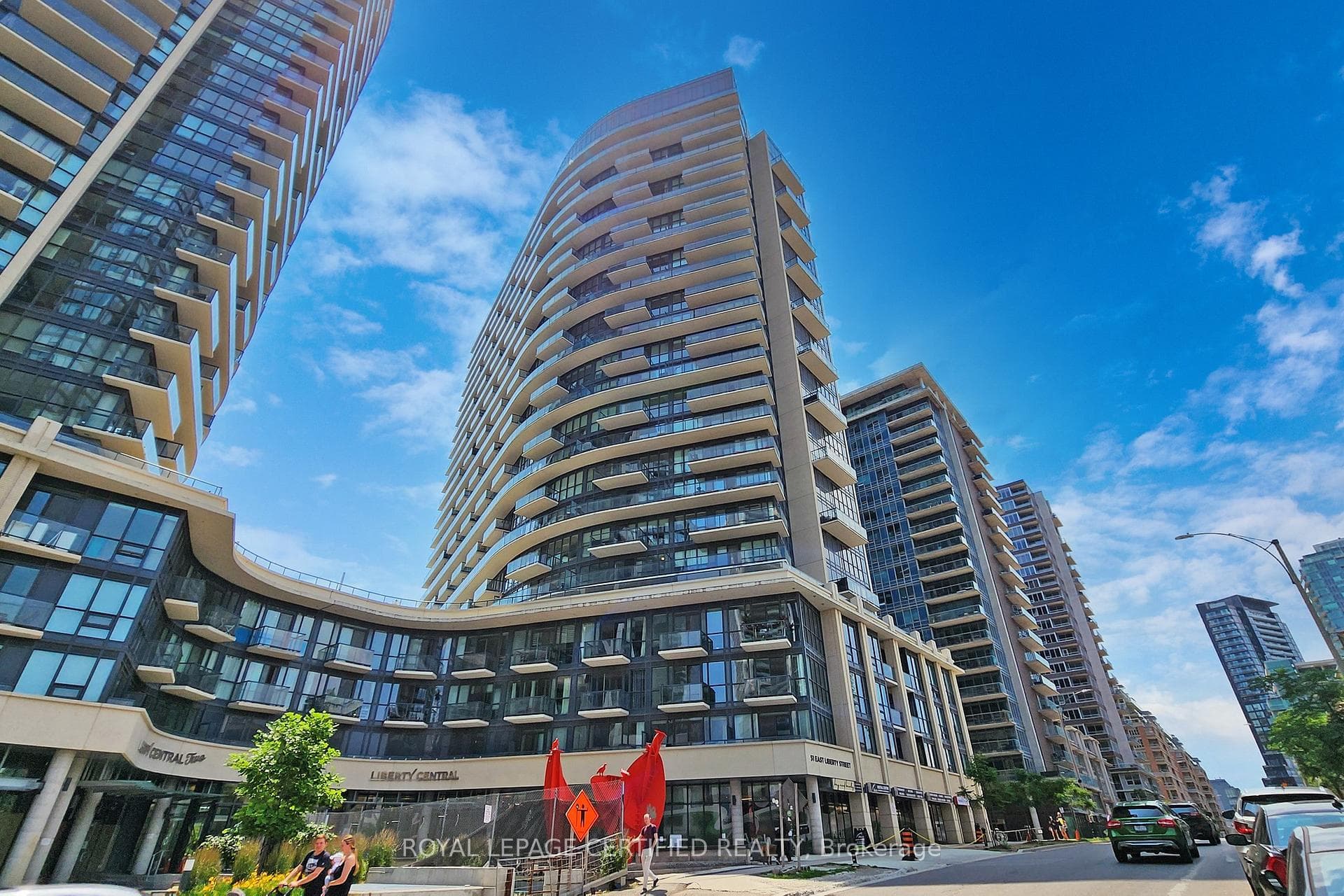 51 East Liberty Street Unit 2003, Downtown Toronto / Waterfront, ON M6K 3P8 - Photo 1