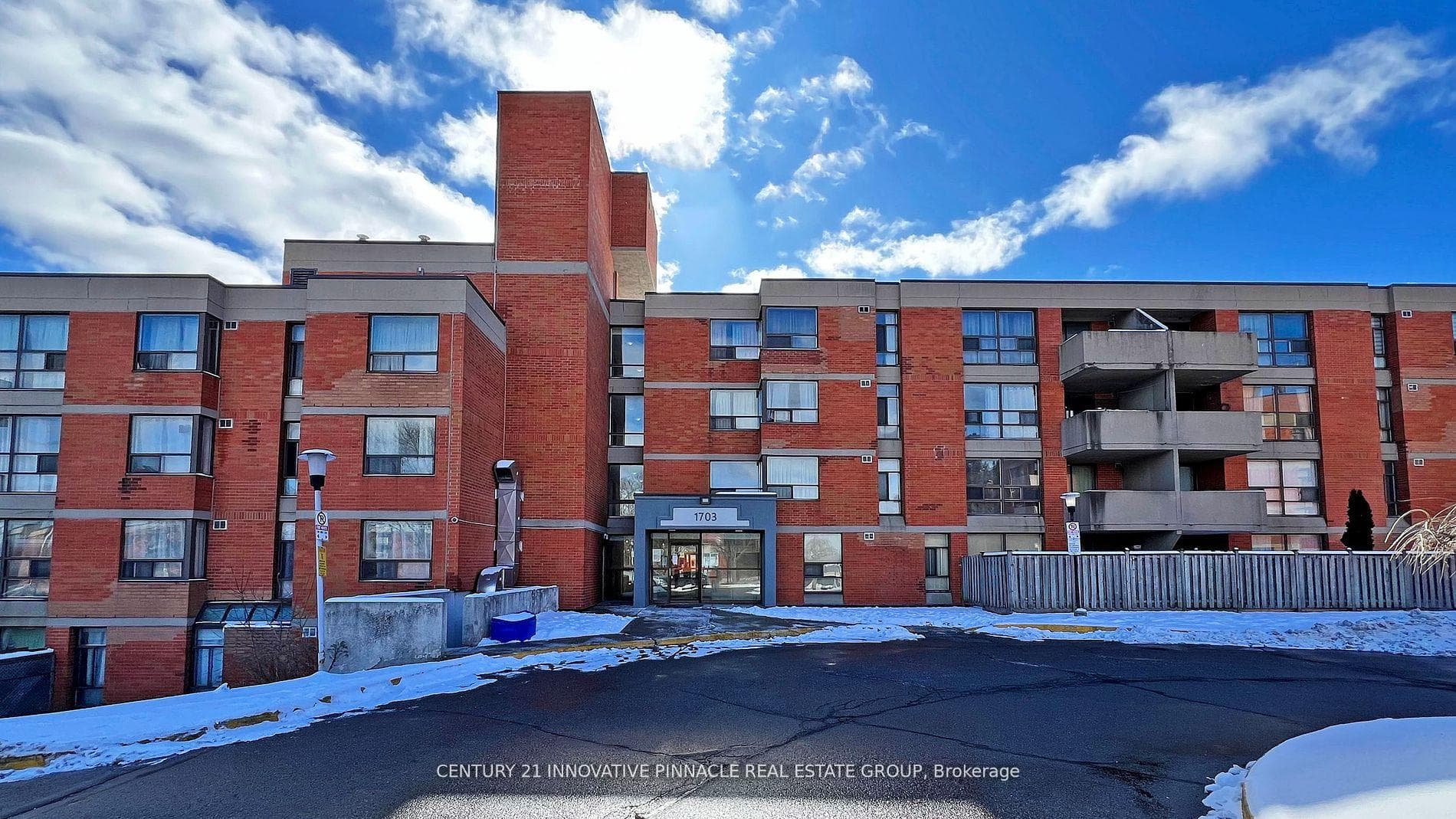 1703 Mccowan Road Unit 115, Agincourt / Milliken, ON M1S 4L1 - Photo 1