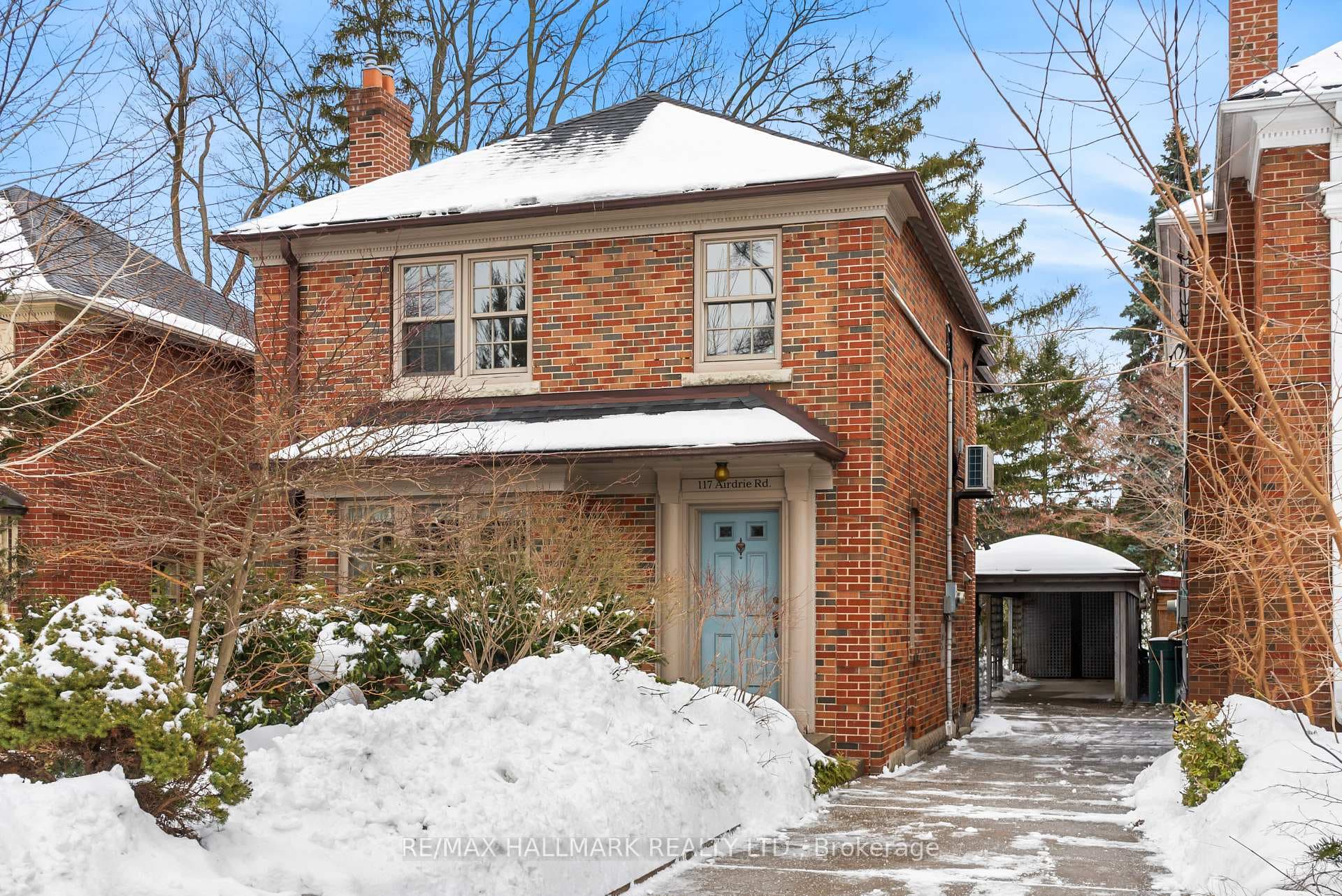117 Airdrie Road, Flemingdon Park / Don Mills, ON M4G 1M6 - Photo 1