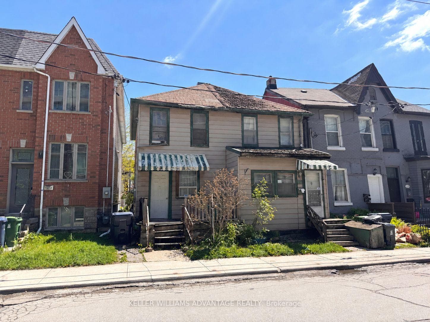 165 Logan Avenue, Riverdale / Leslieville, ON M4M 2N2 - Photo 1