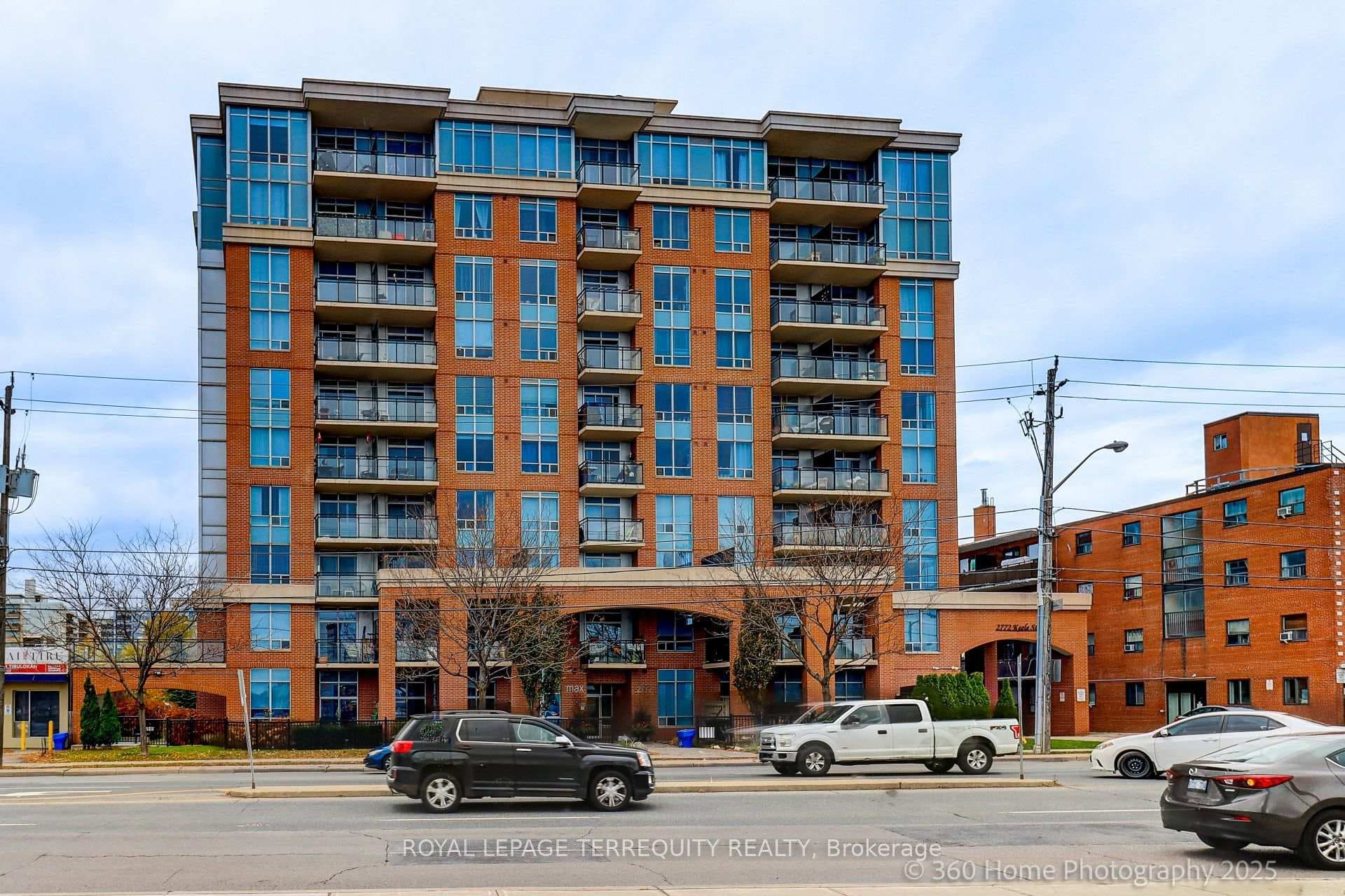 2772 Keele Street Unit 802, Downsview / Black Creek, ON M3M 0A3 - Photo 1