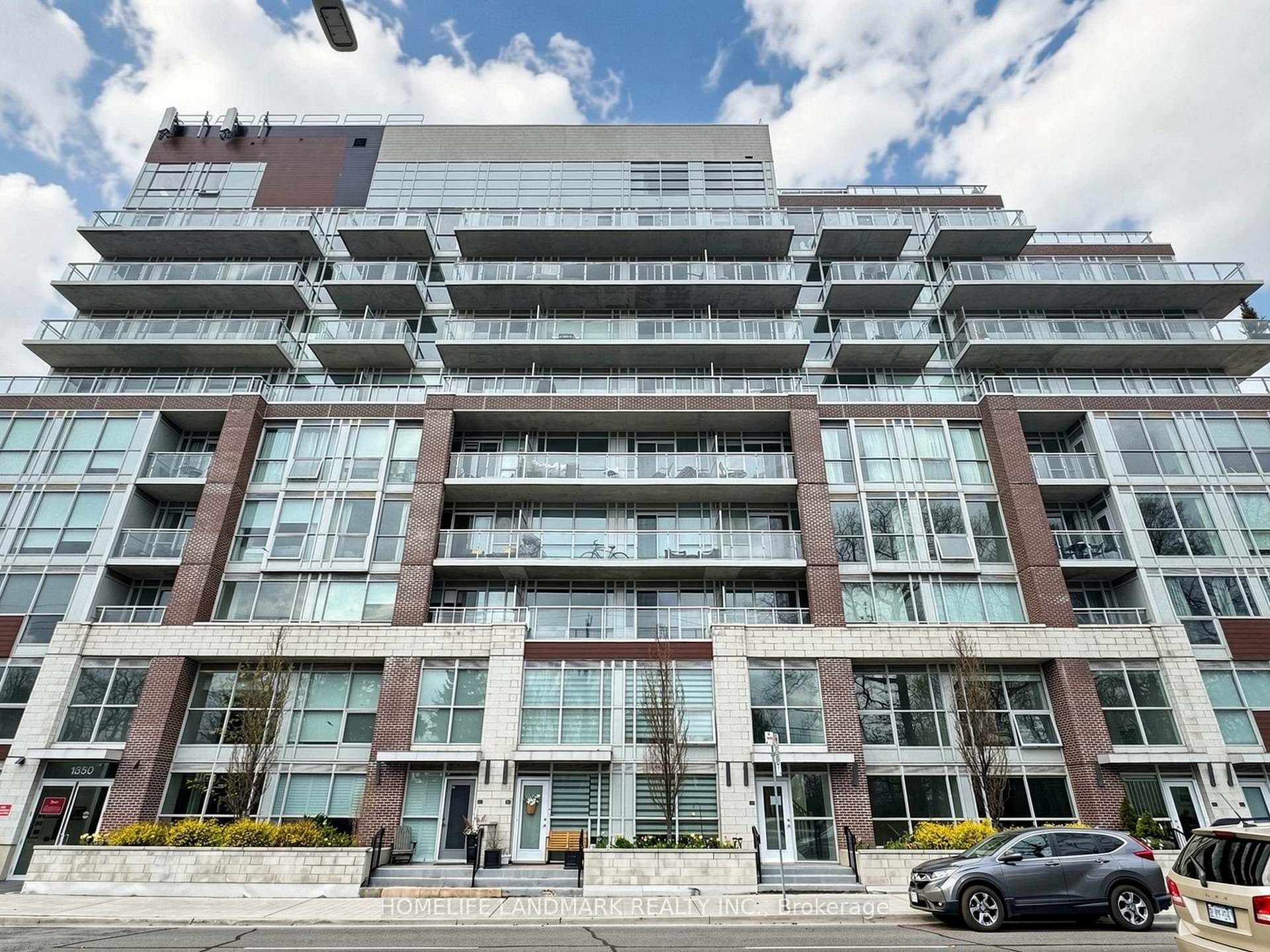 1350 Kingston Road Unit 209, Birch Cliff / Cliffside, ON M1N 0B7 - Photo 1