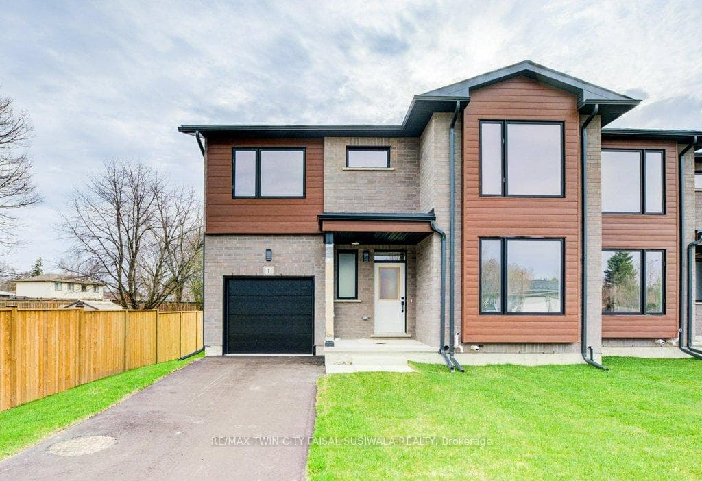264 Blair Road Unit 1, Cambridge, ON N1S 4K9 - Photo 1