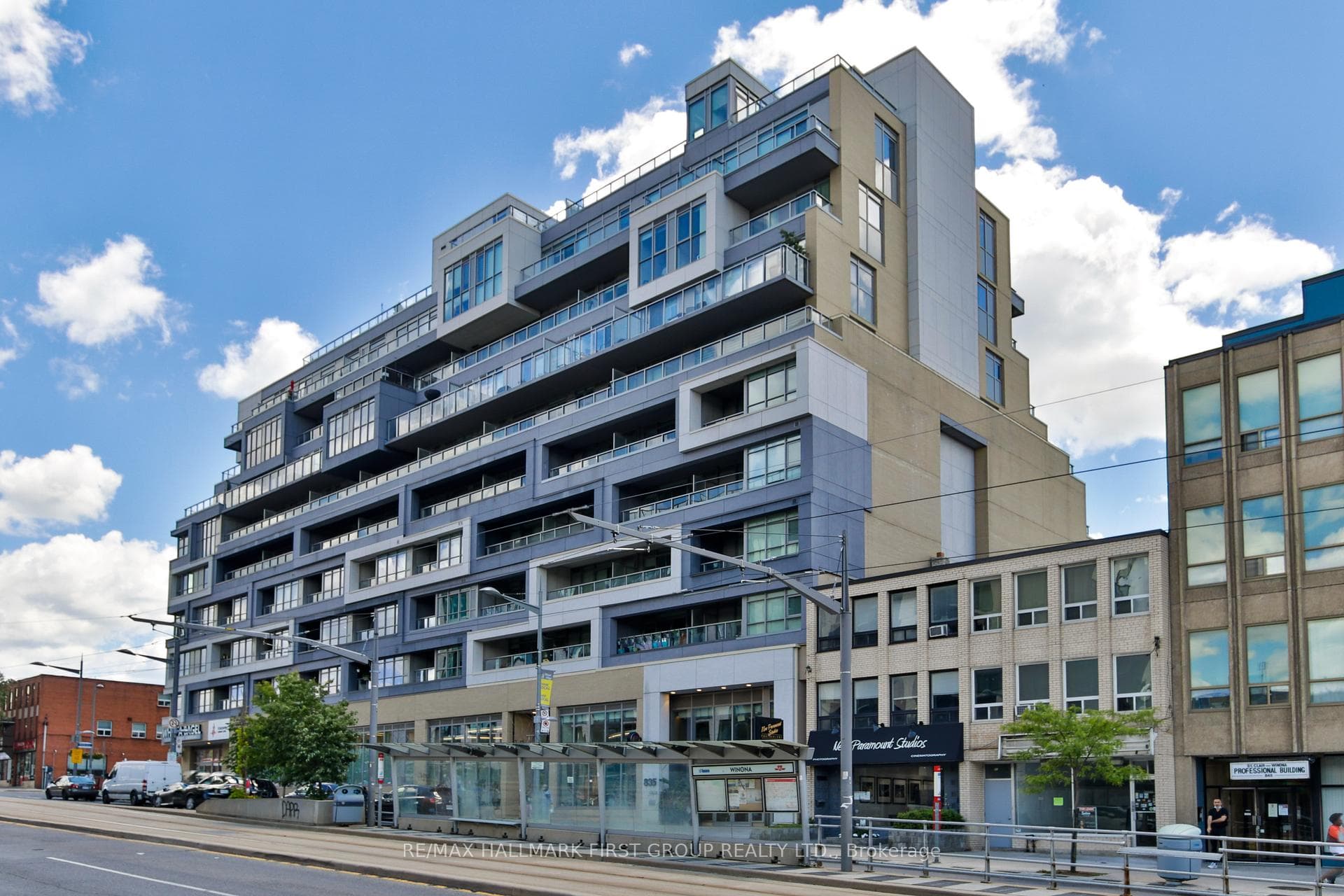 835 St Clair Avenue Unit 401, Annex / Yorkville / Summerhill, ON M6C 2N5 - Photo 1