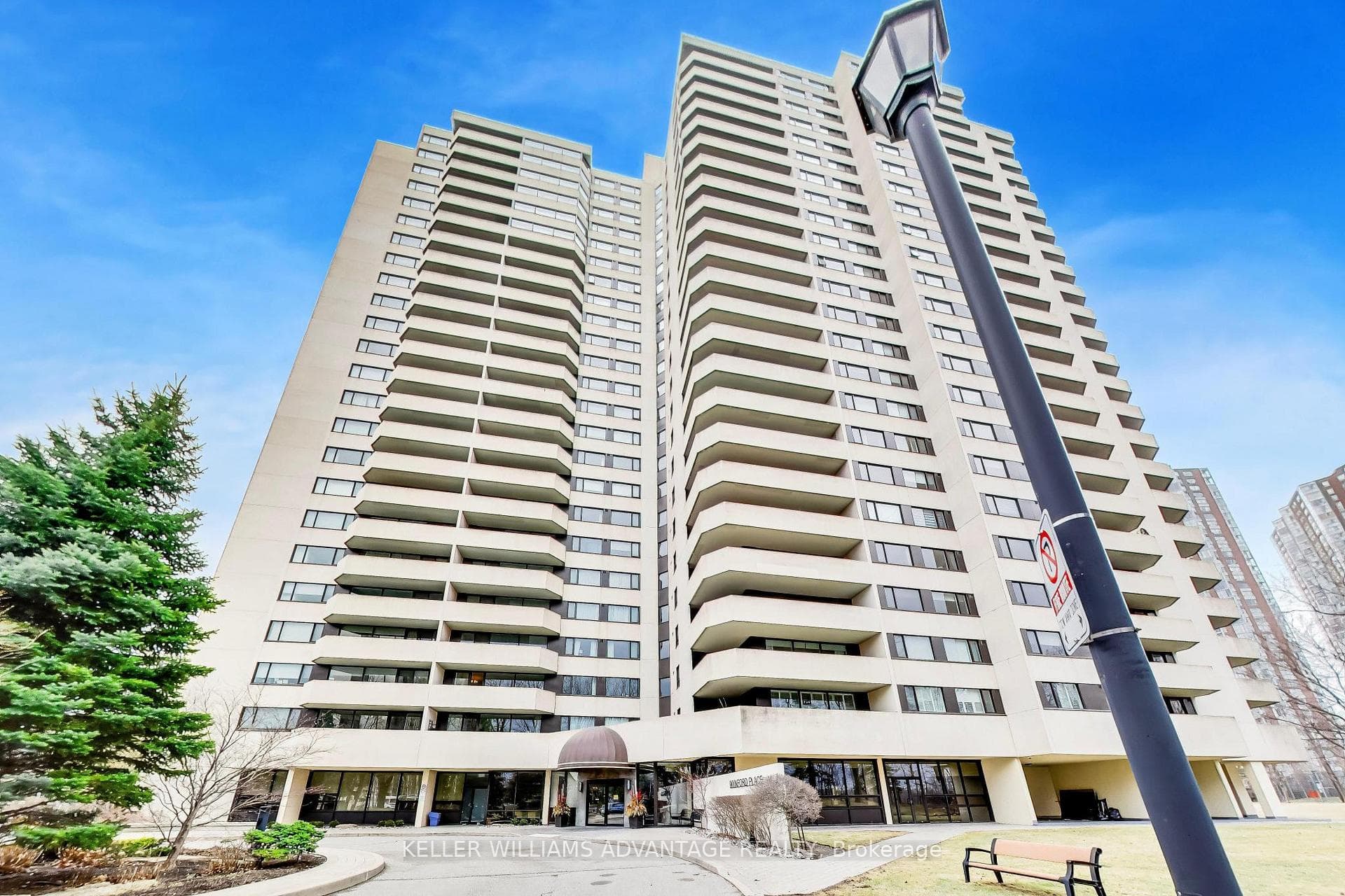 75 Wynford Heights Crescent Unit 1204, Don Mills / Parkwoods / Victoria Village, ON M3C 3H9 - Photo 1