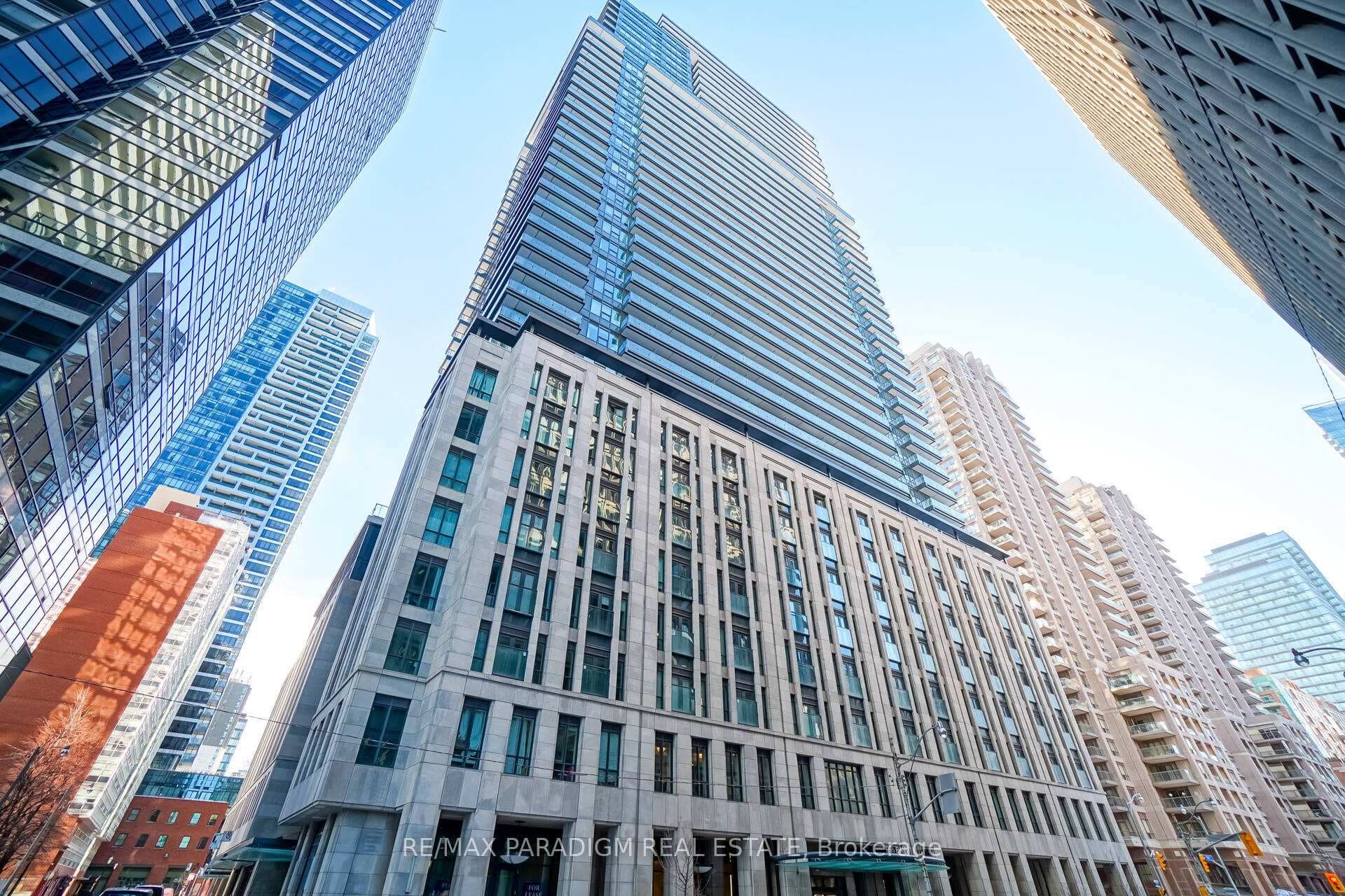 955 Bay Street Unit 2314, Toronto C01