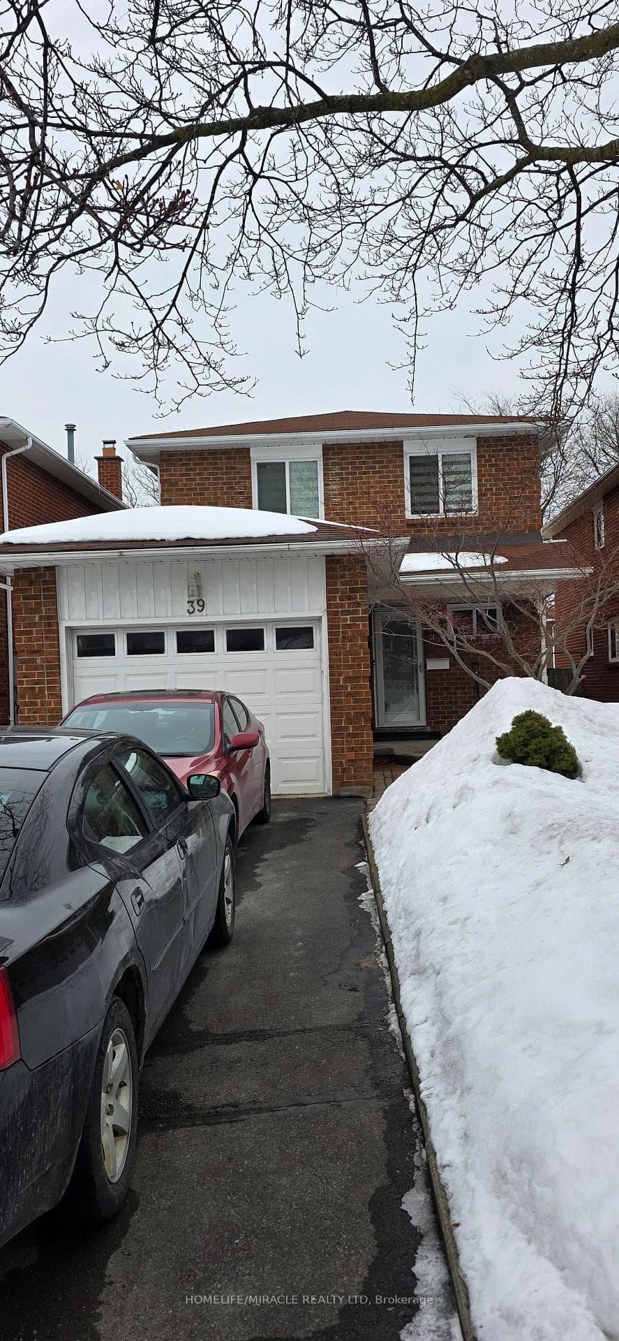 39 Ridware Crescent, Rouge / Port Union / Malvern, ON M1C 3S1 - Photo 1