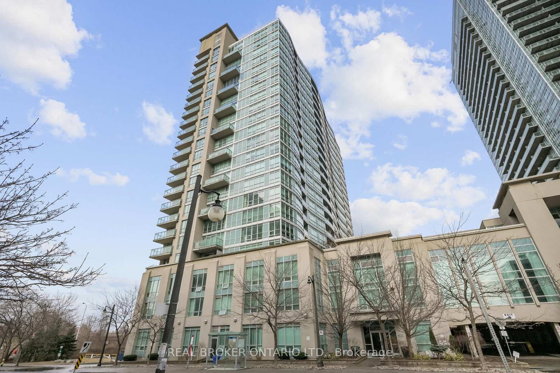185 Legion Road Unit 608, Liberty Village / Parkdale / South Parkdale, ON M8Y 0A1 - Photo 1