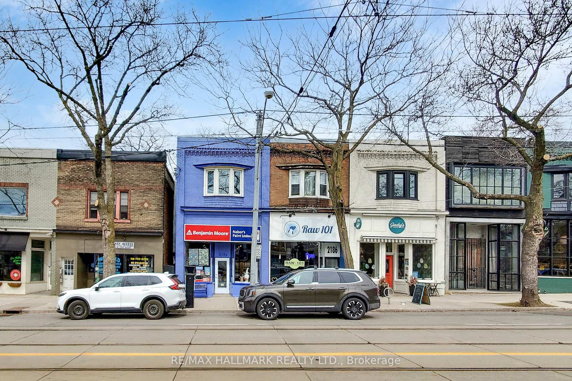 2184 Queen Street, The Beaches / Upper Beaches, ON M4E 1E6 - Photo 1