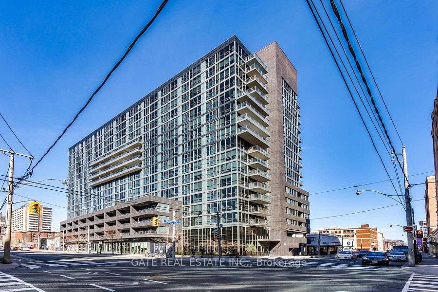 320 Richmond Street Unit 801, Toronto C08