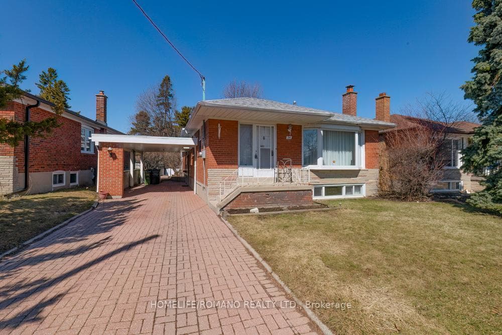 24 Densgrove Road, Scarborough (West Hill / Highland Creek), ON M1G 2A1 - Photo 1