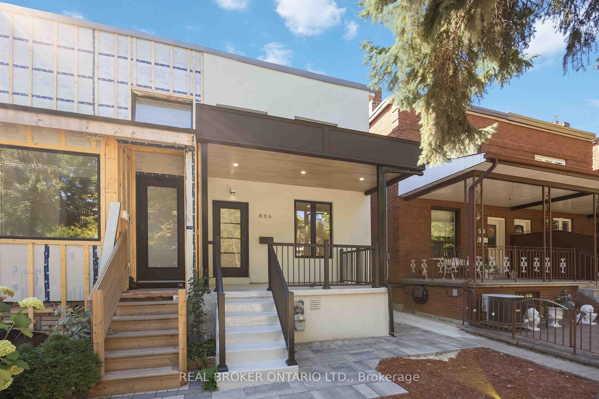 806 Gladstone Avenue, Bloor West Village / Swansea, ON M6H 3J6 - Photo 1