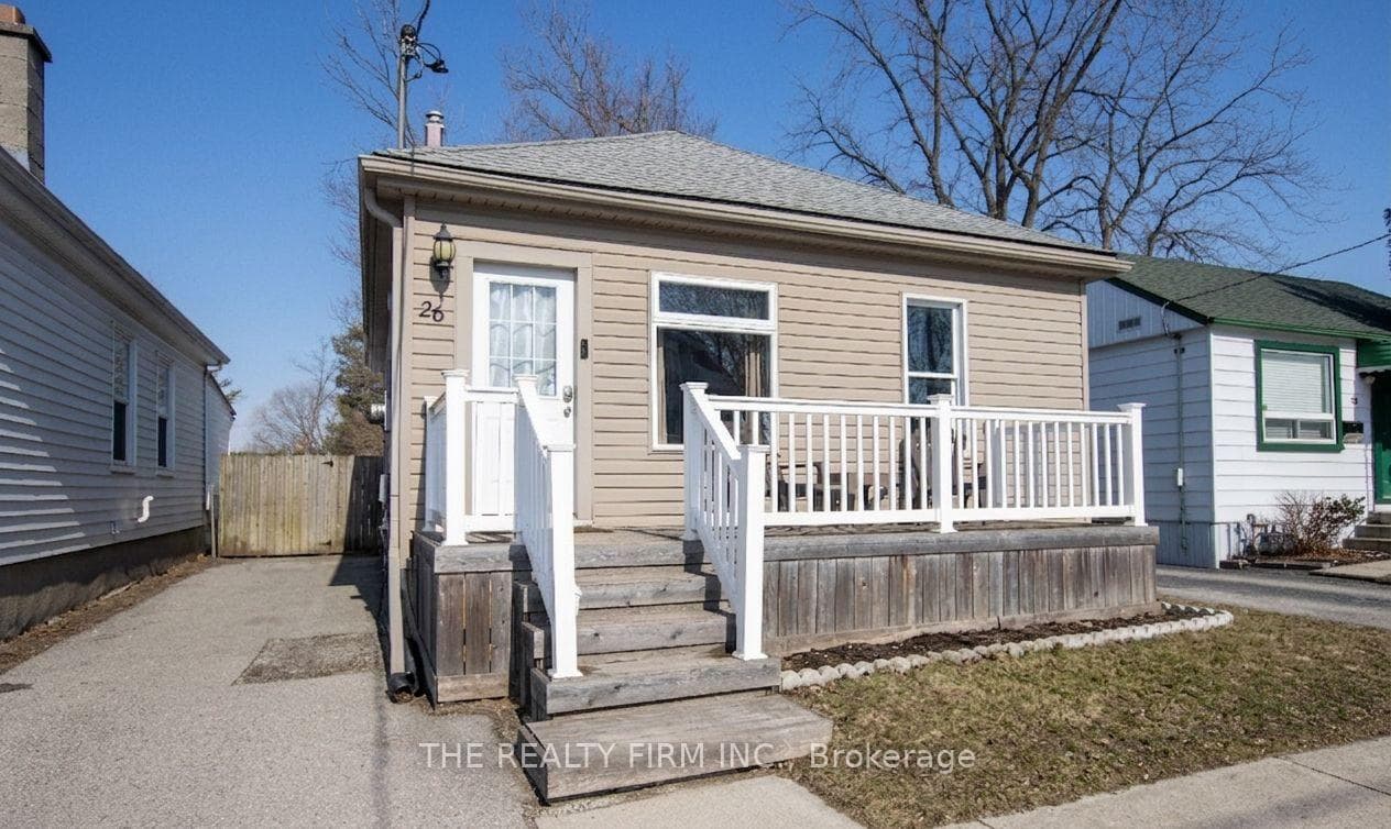 26 Grafton Street, London East, ON N5Z 1N7 - Photo 1