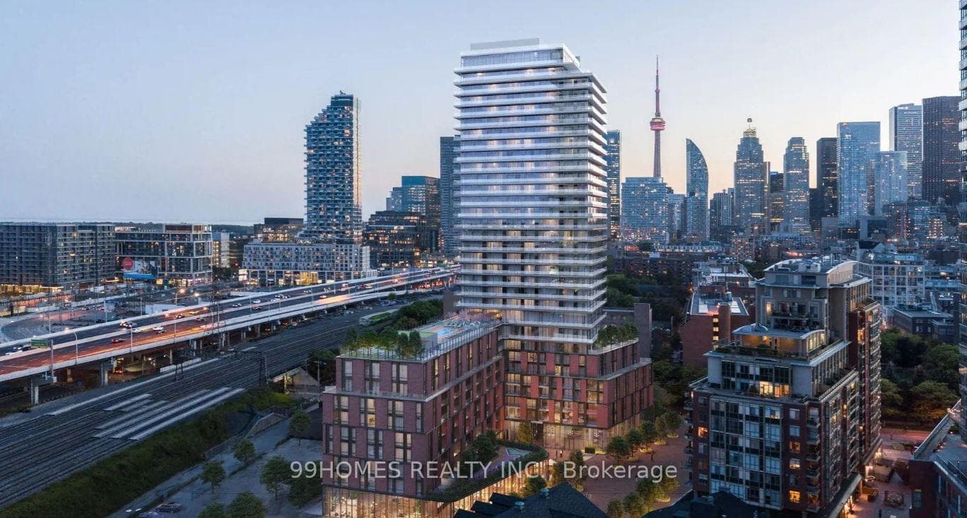 35 Parliament Street Unit 1707, Regent Park / Cabbagetown / St. James Town, ON M5A 0Z5 - Photo 1