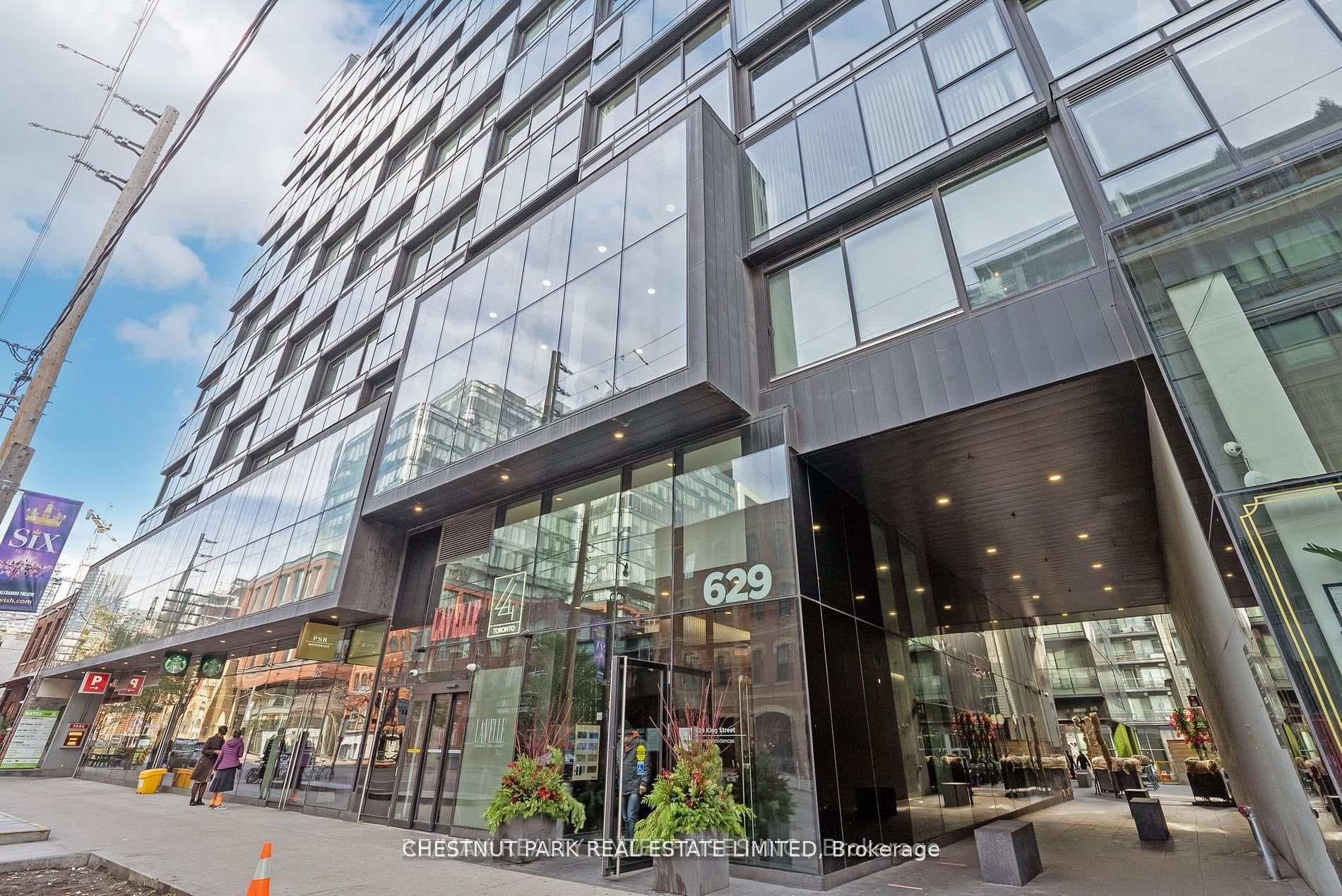 629 King Street Unit 326, Downtown Toronto / Waterfront, ON M5V 0G9 - Photo 1